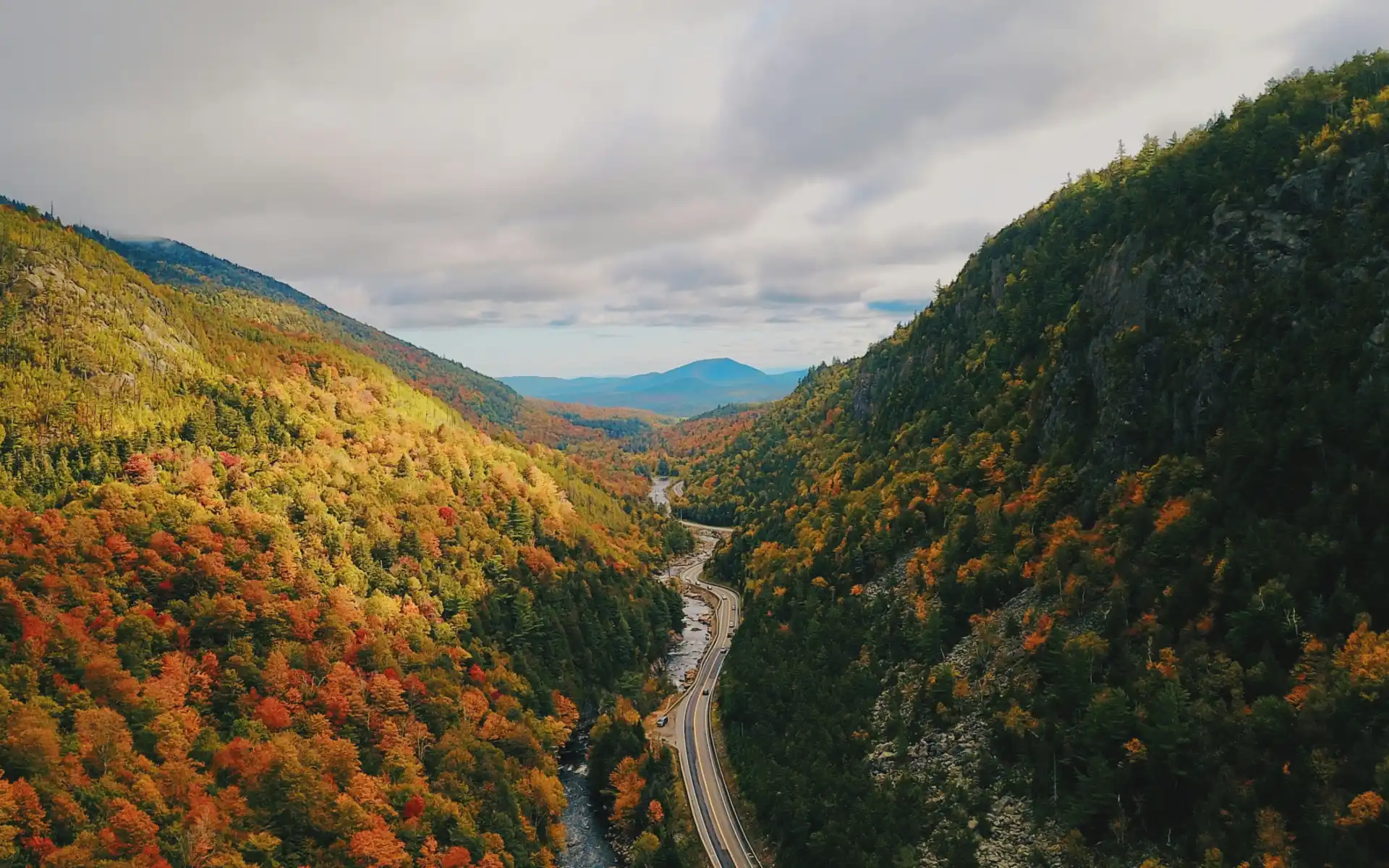 Adirondacks, New York