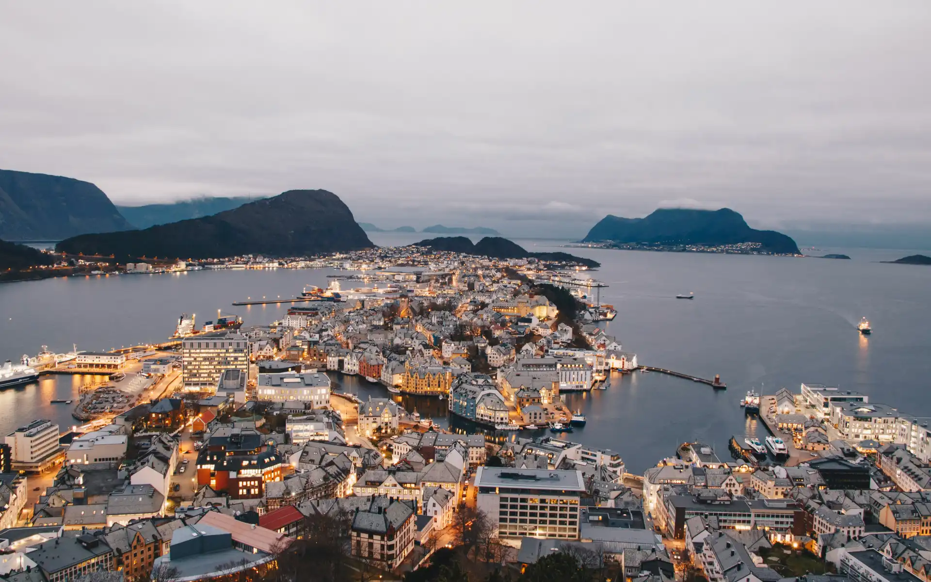 Ålesund, Norway