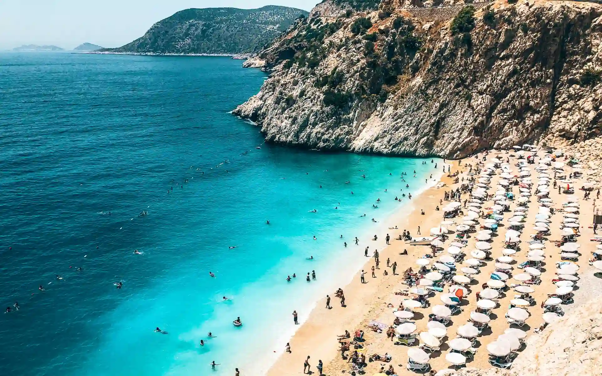 Antalya, Turkish Riviera (Turquoise Coast), Turkey