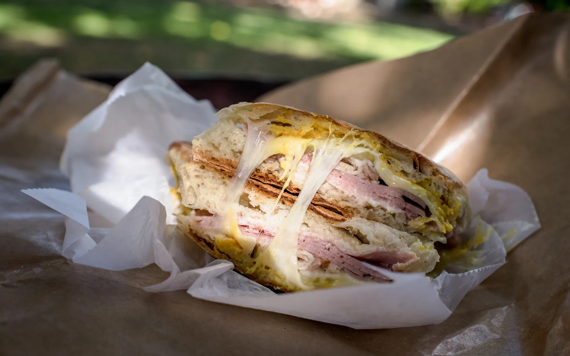Atlanta sandwich