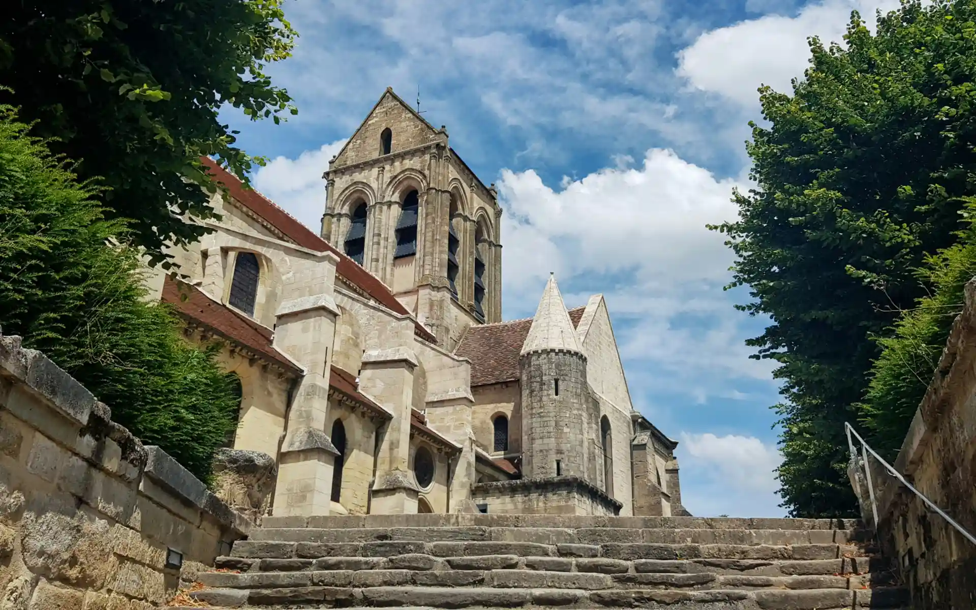Auvers-sur-Oise, France