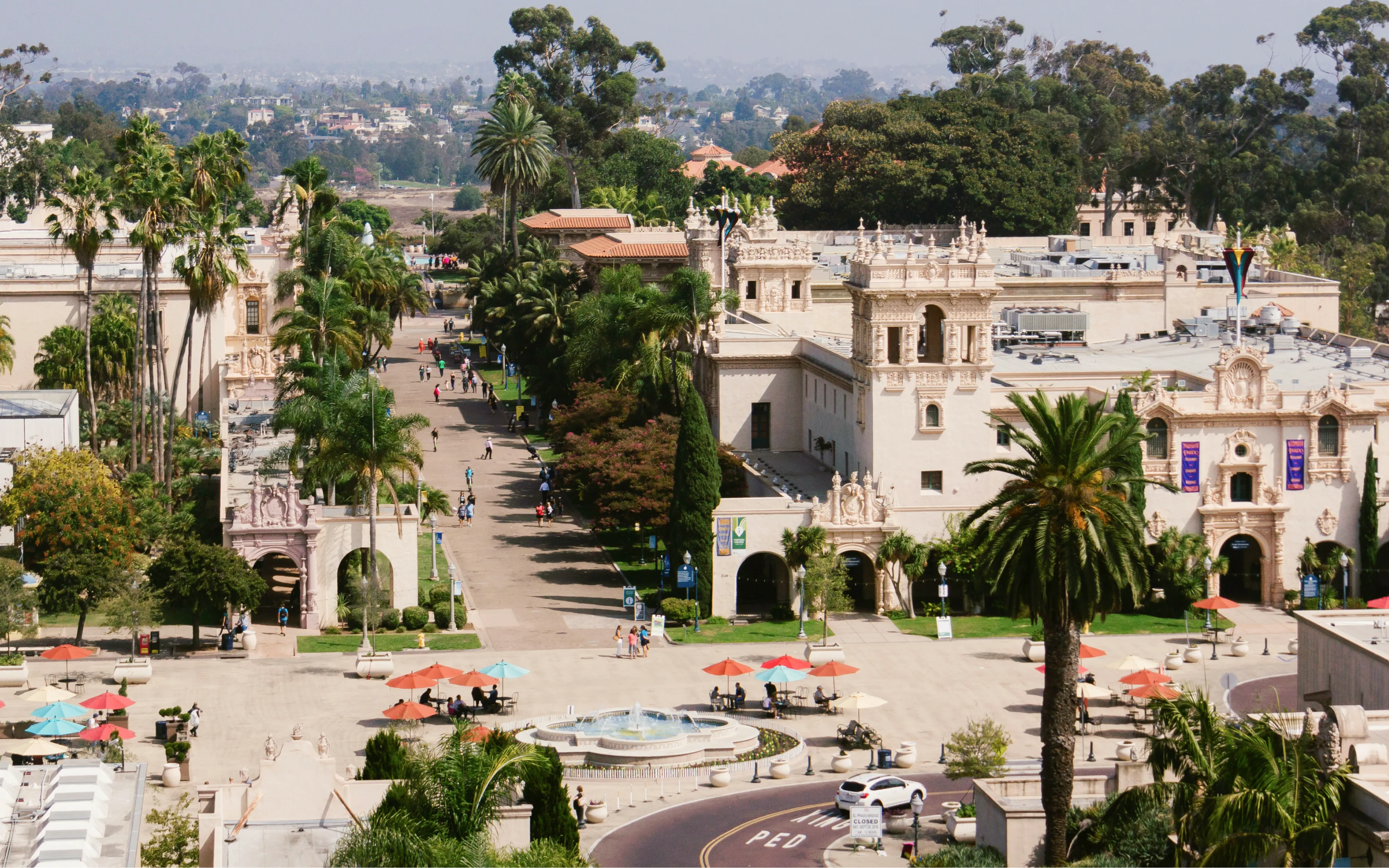 San Diego's Balboa Park