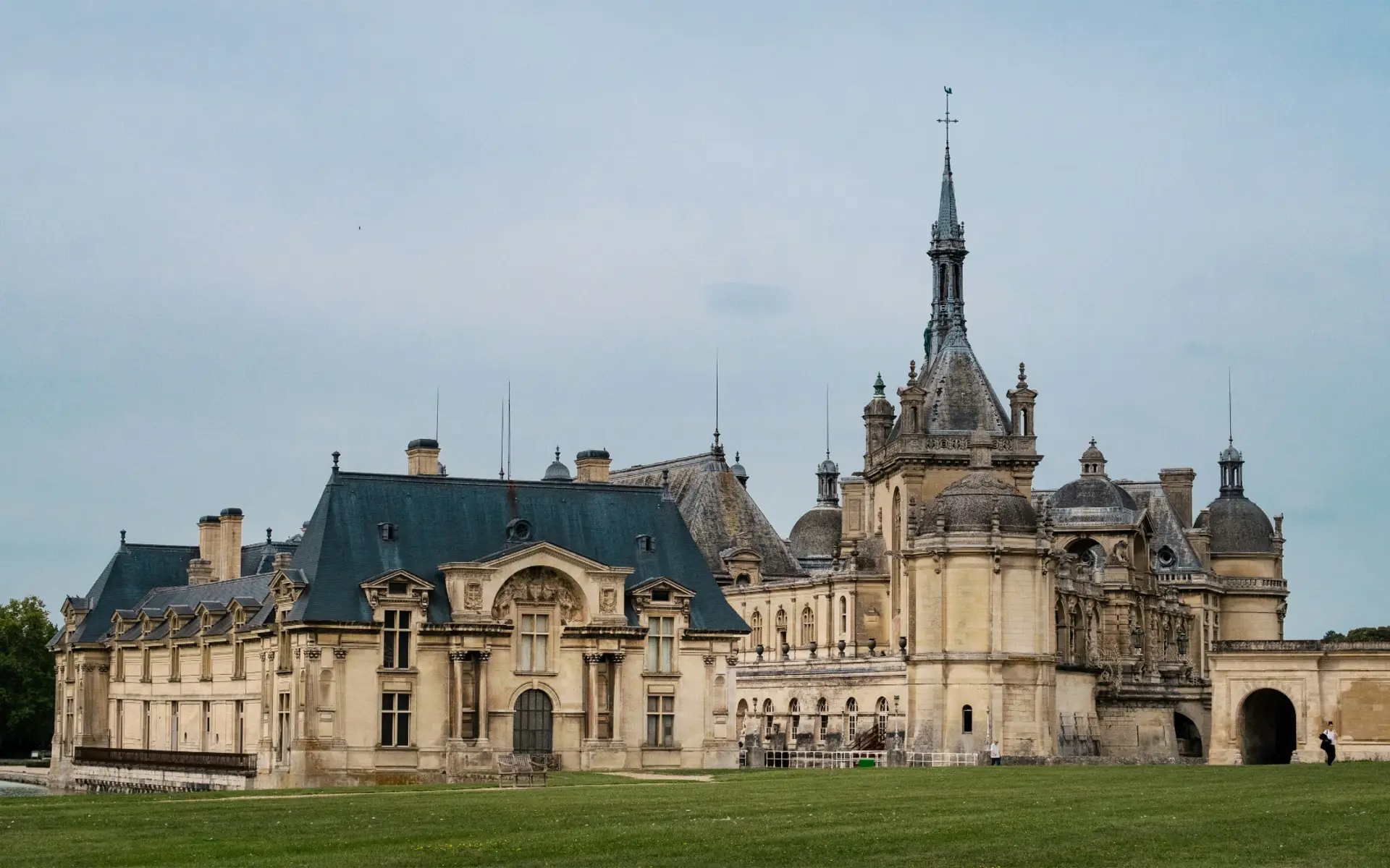 Chantilly, France