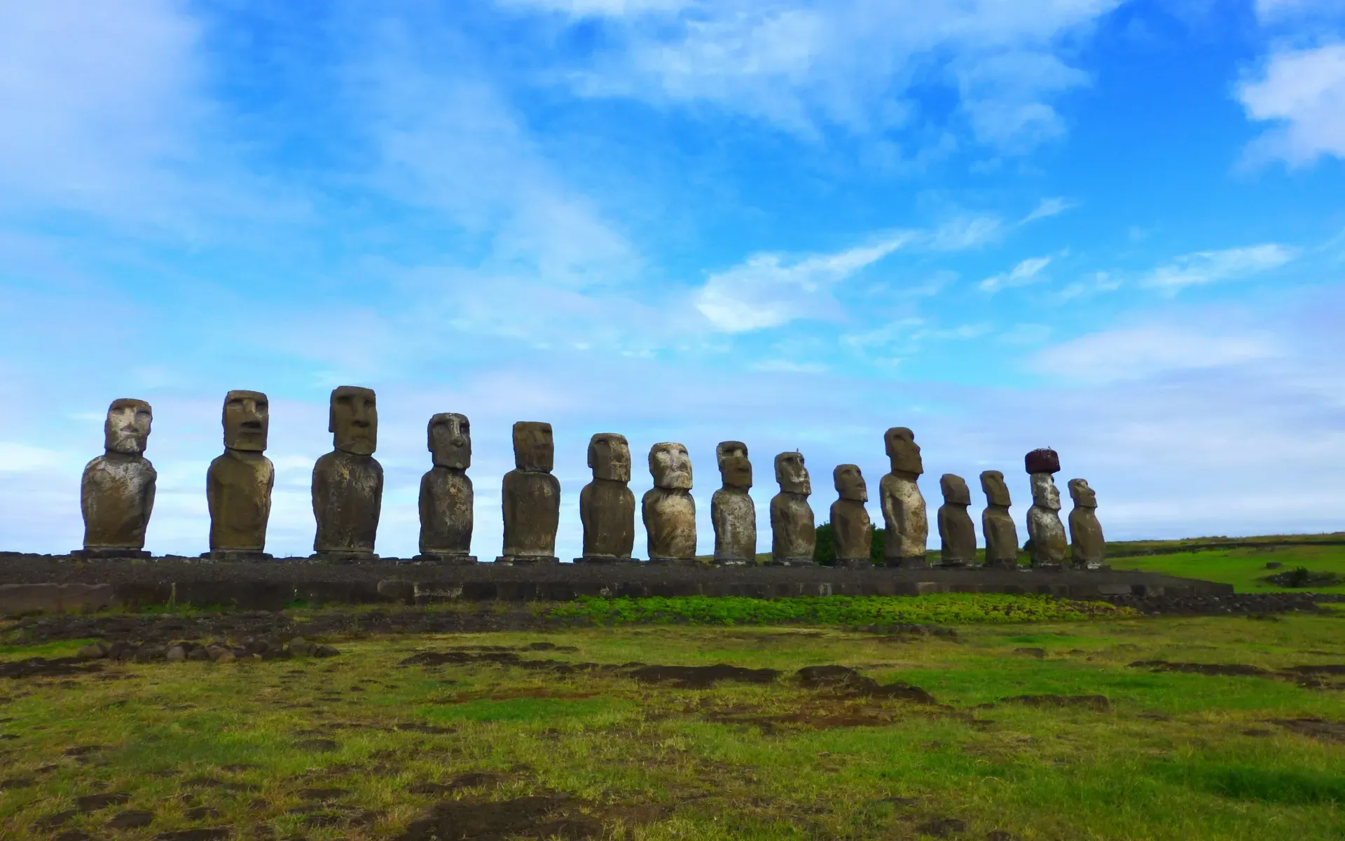 Easter Island, Chile