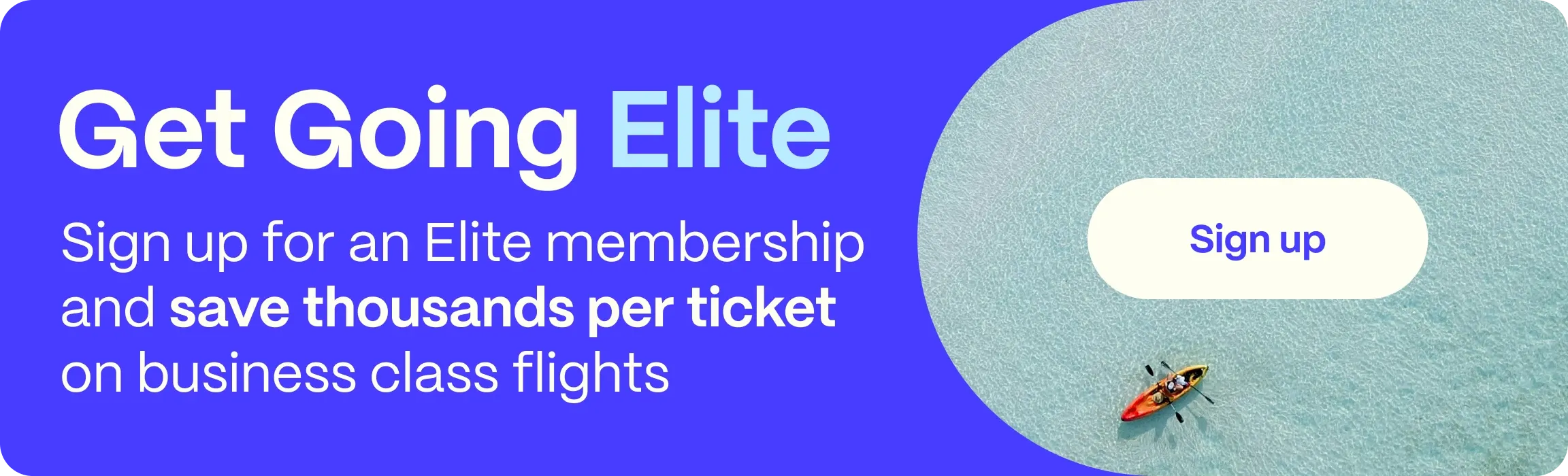 CTA Elite signup