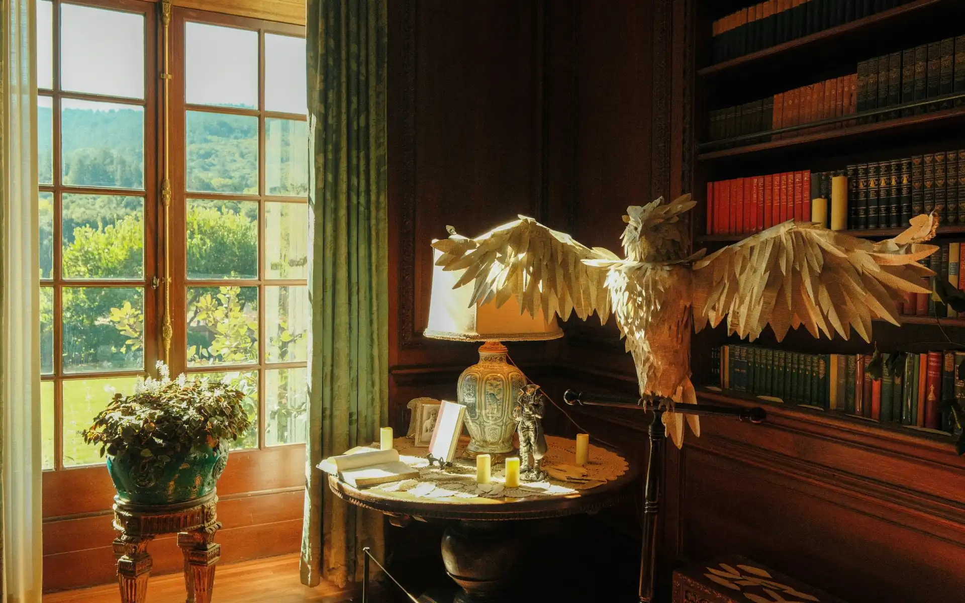 Filoli Historic House & Garden, California