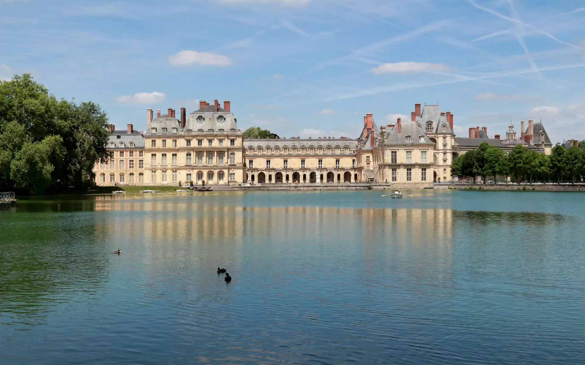 Fontainebleau, France