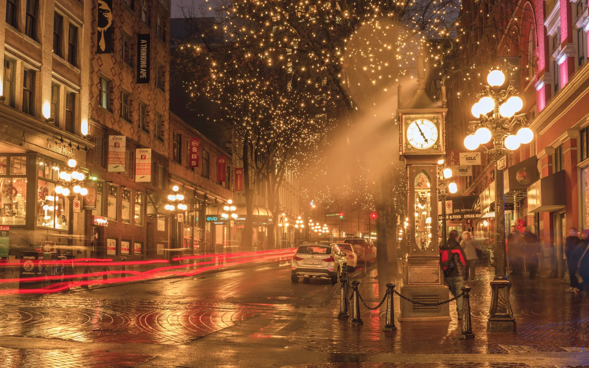 Gastown, Vancouver, BC