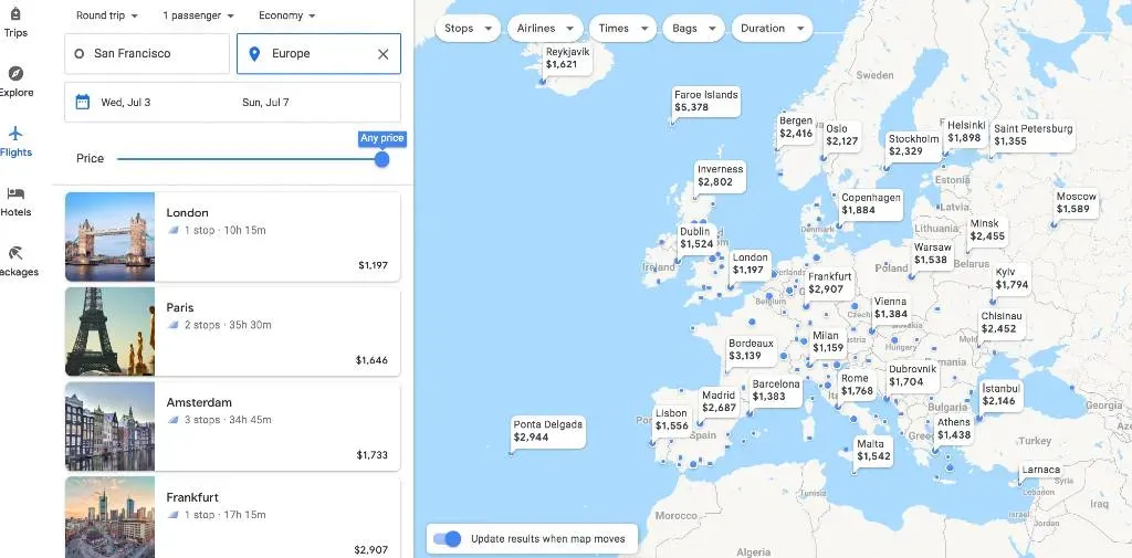 Google-Flights-Explore-Map-Cheapest-Flights-to-Europe-from-San-Francisco.webp