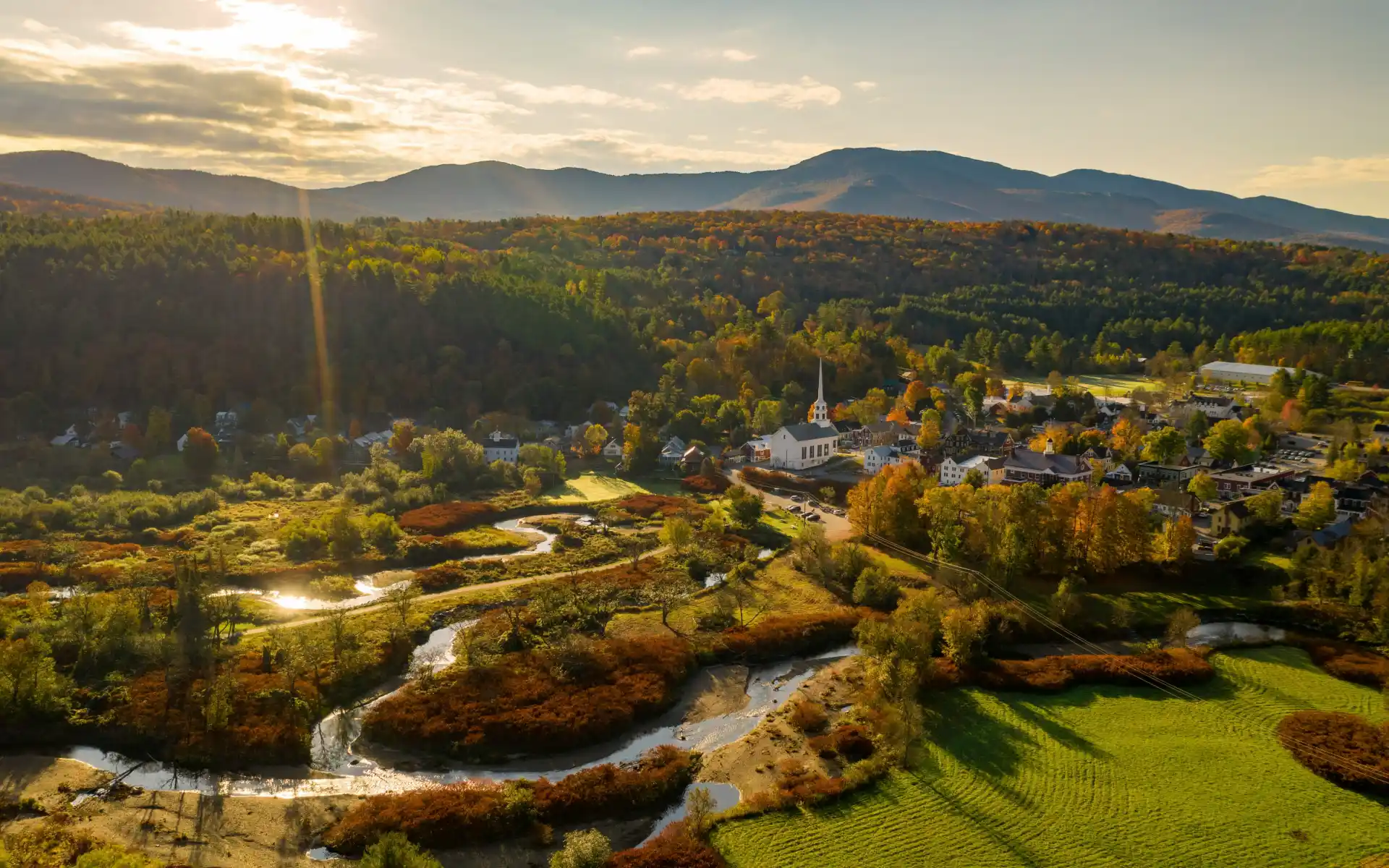 Stowe, Vermont