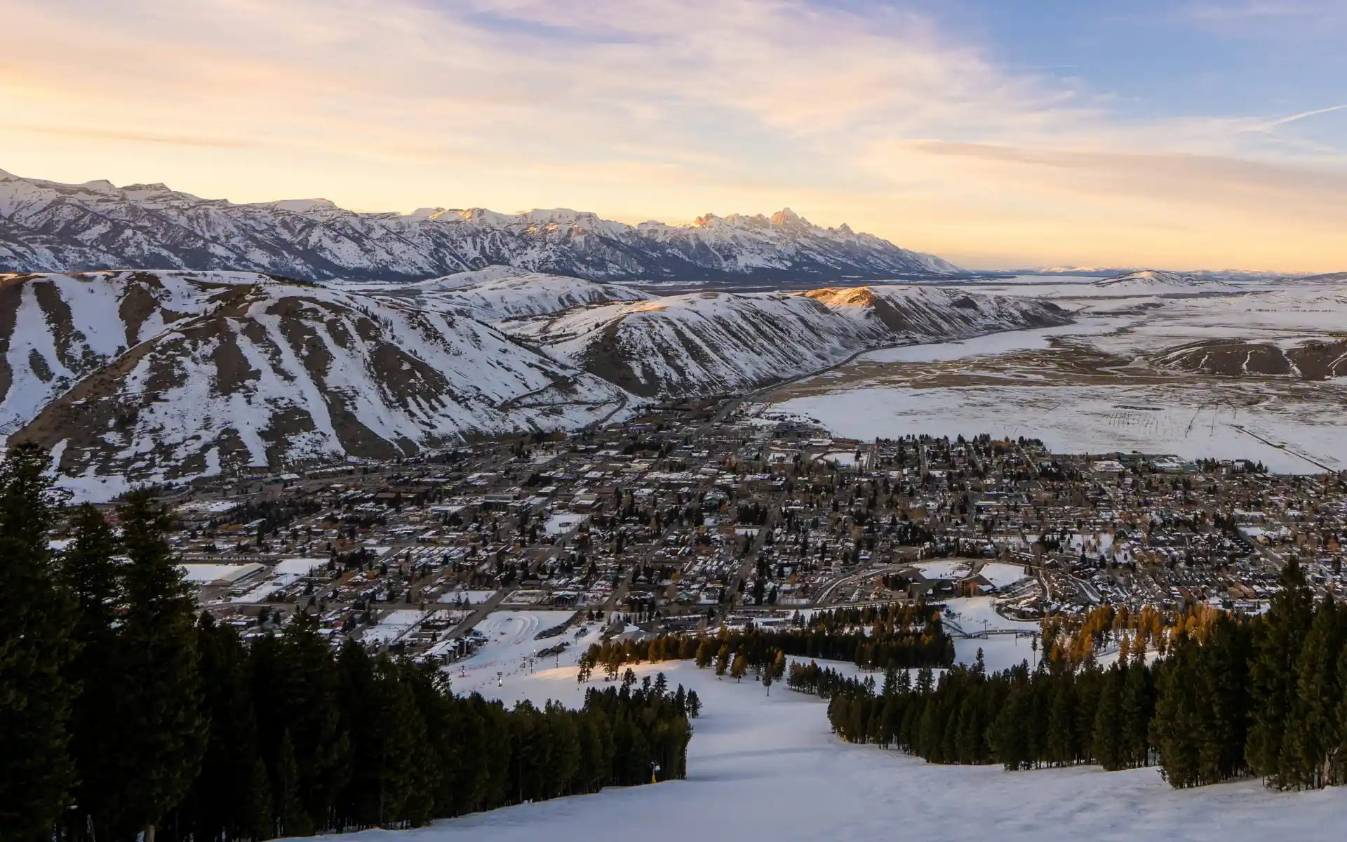 Jackson Hole, Wyoming