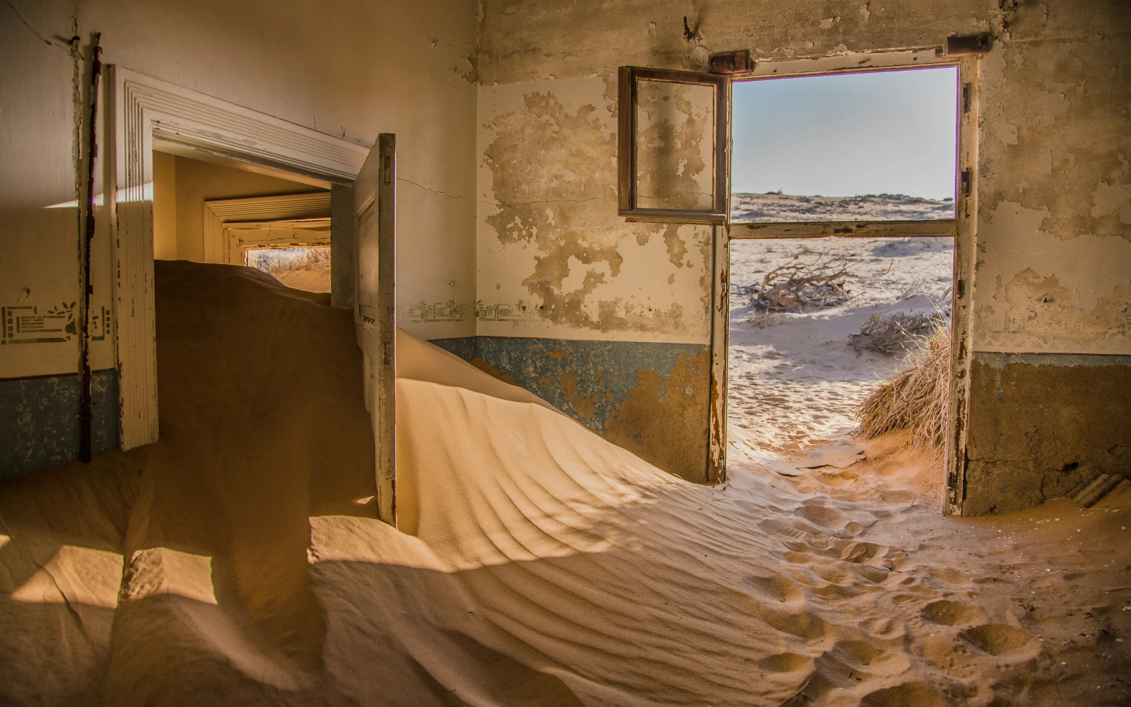 Kolmanskop, Namibia