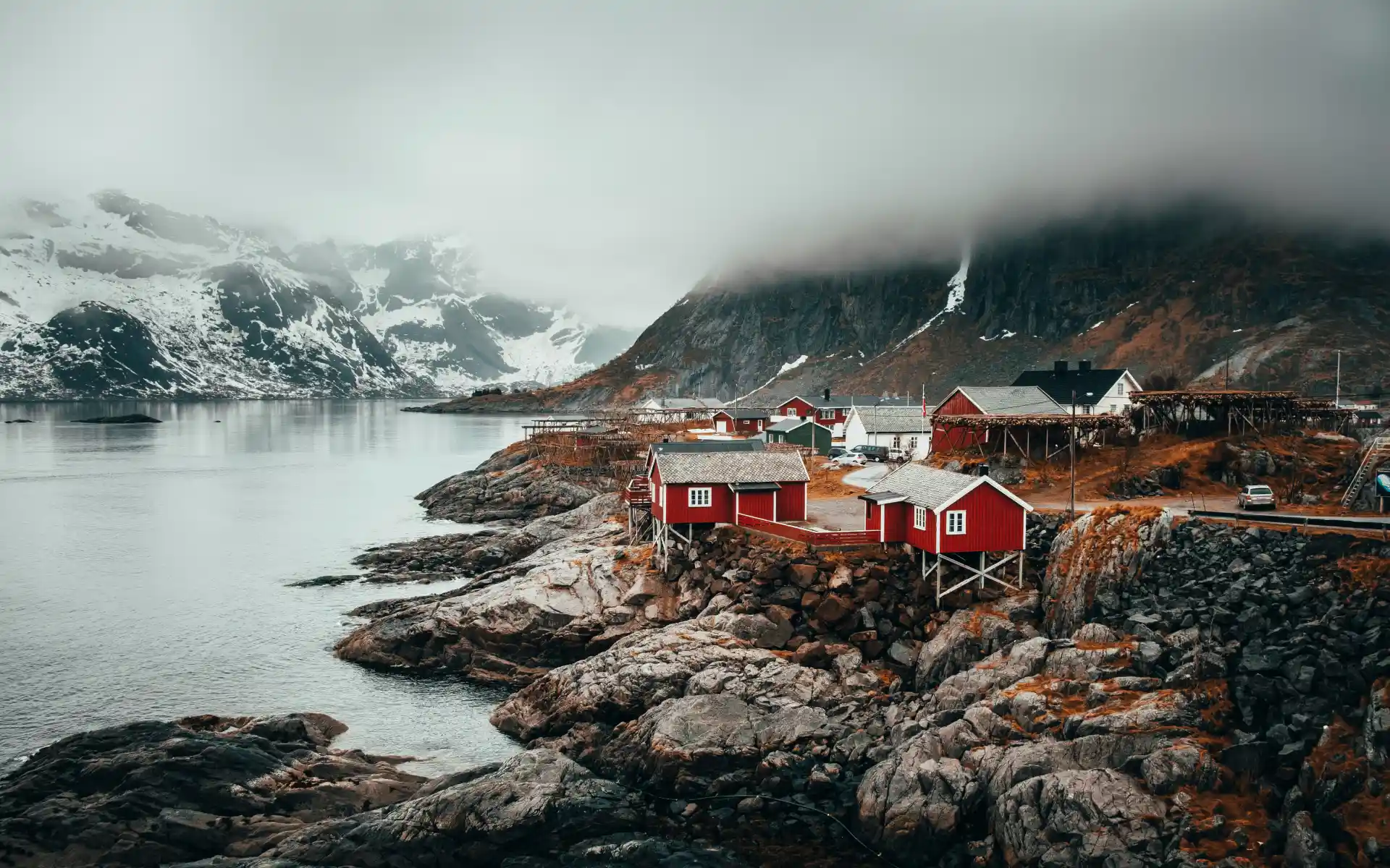 Lofoten Islands, Norway