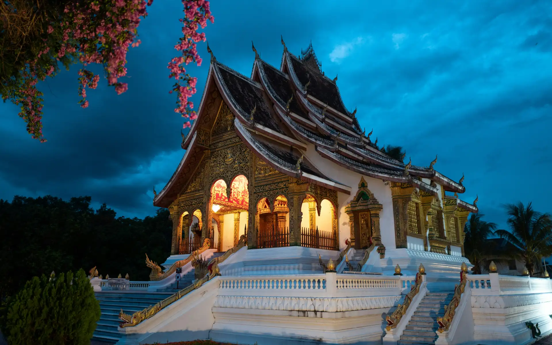 Luang Prabang, Laos