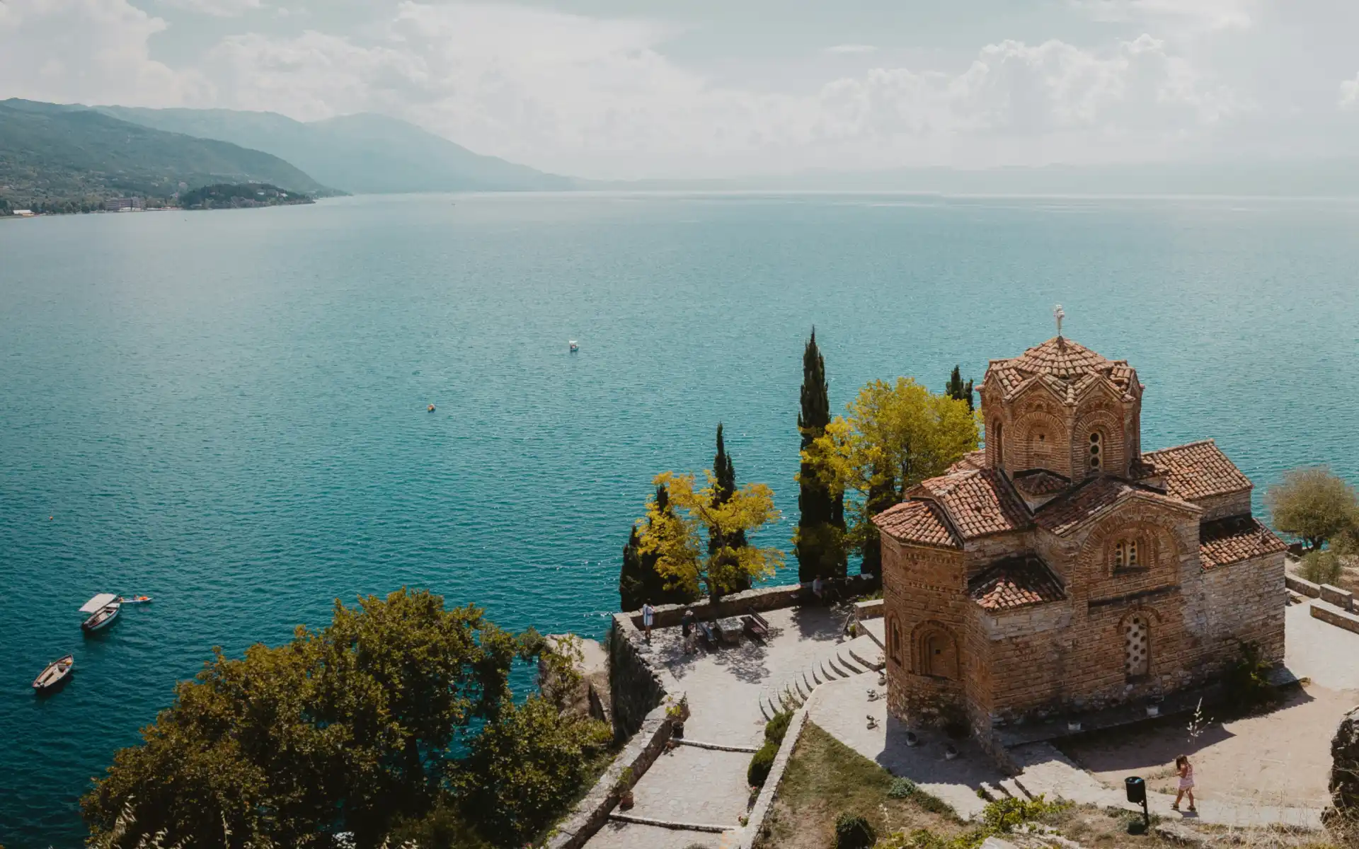 Ohrid, North Macedonia