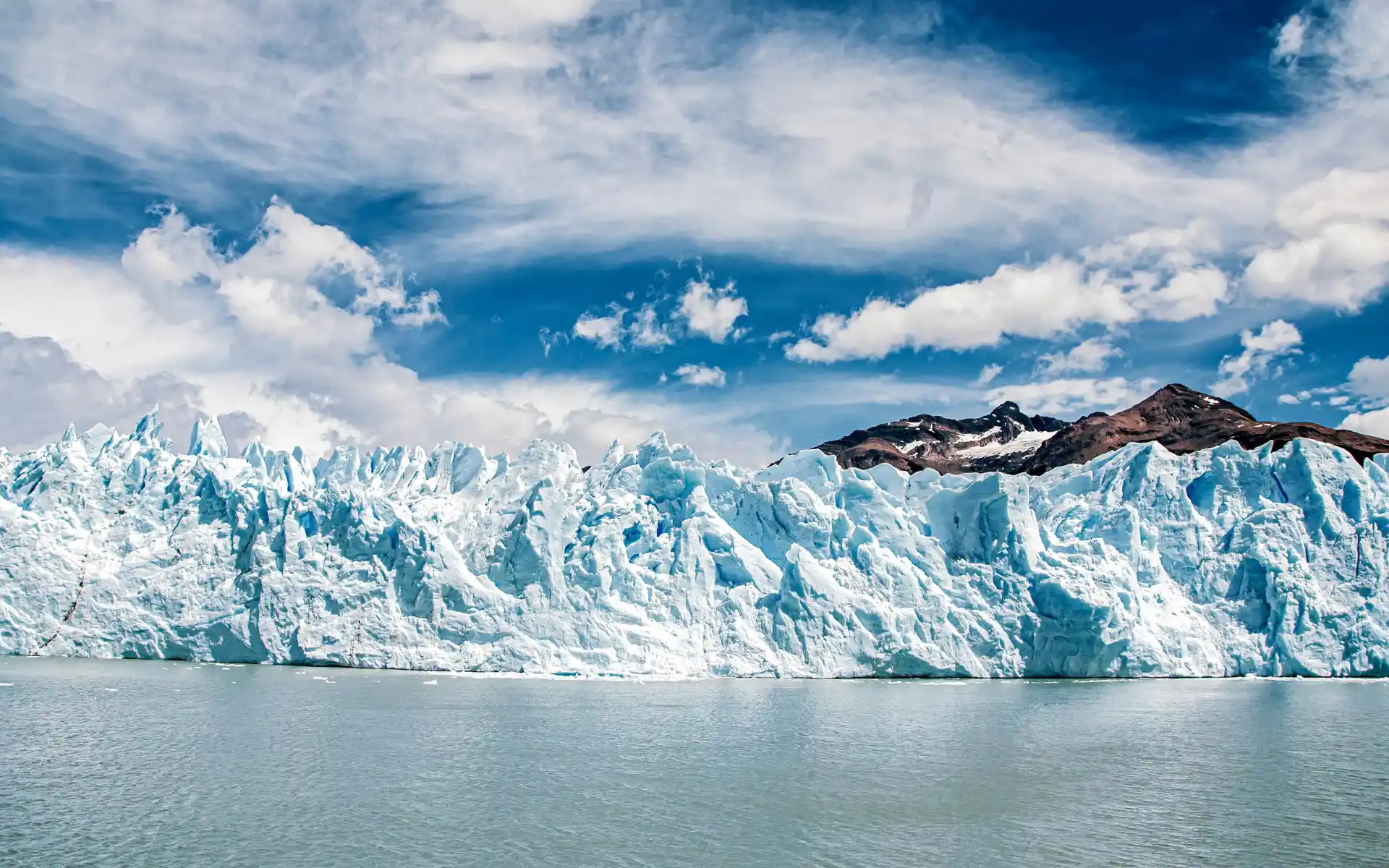 Perito Moreno Glacier, Argentina