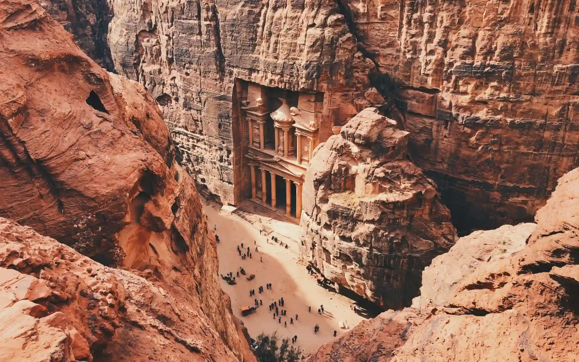 Petra, Jordan