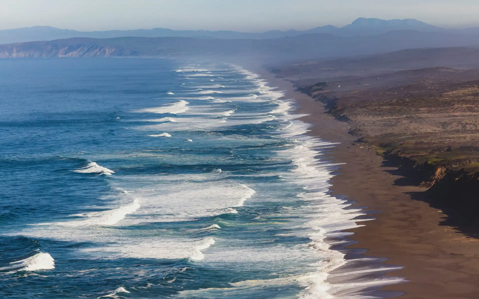 Point Reyes National Seashore, California