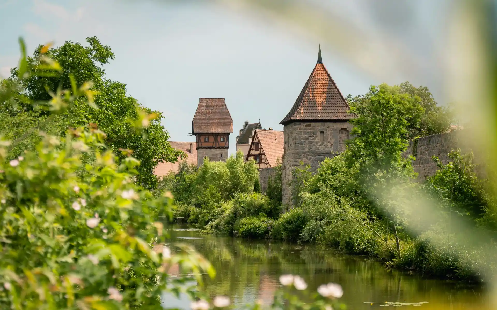 Romantic Road, Germany