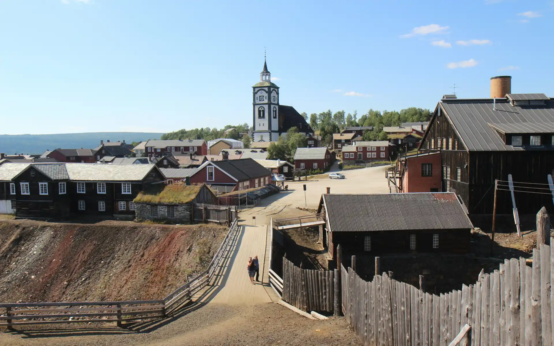 Røros, Norway