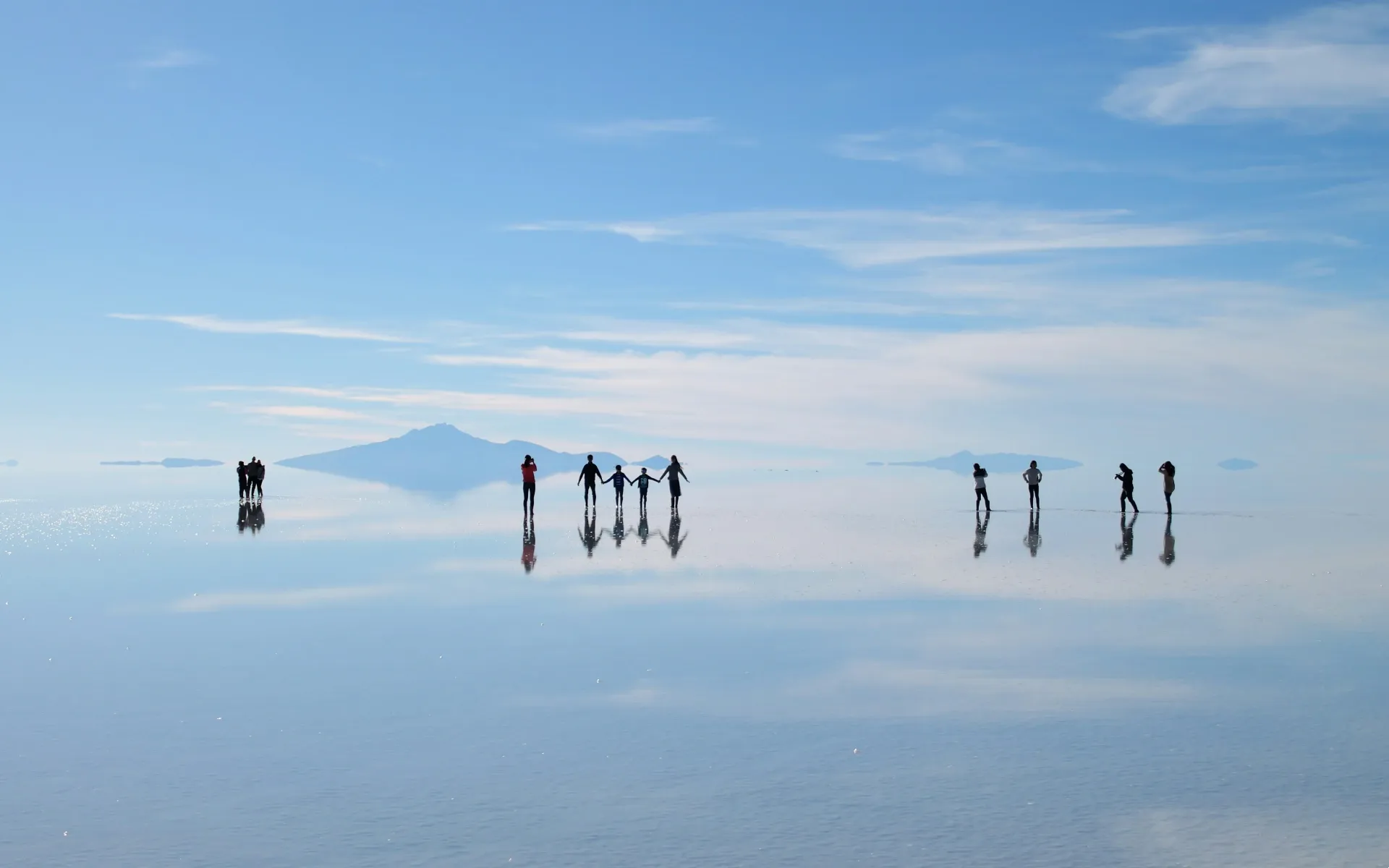 Salar de Uyuni, Bolivia