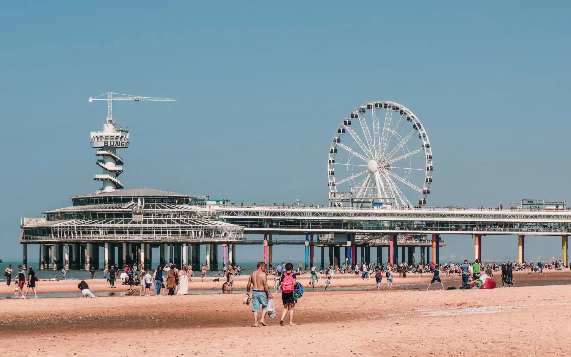 Scheveningen, Netherlands
