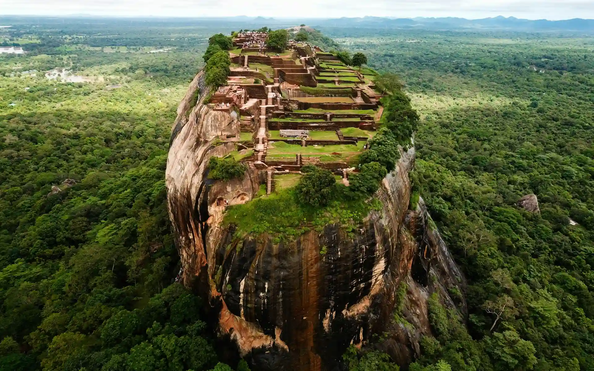 Sigiriya, Sri Lanka