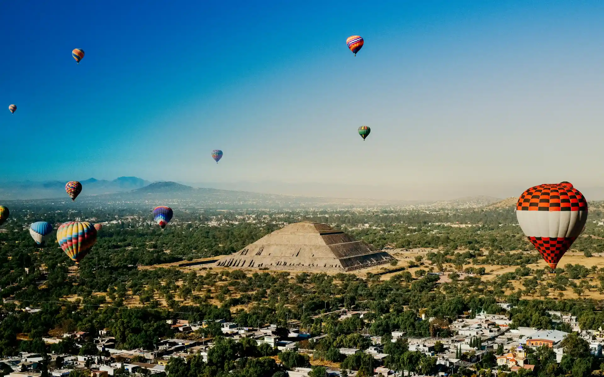 Teotihuacán, Mexico