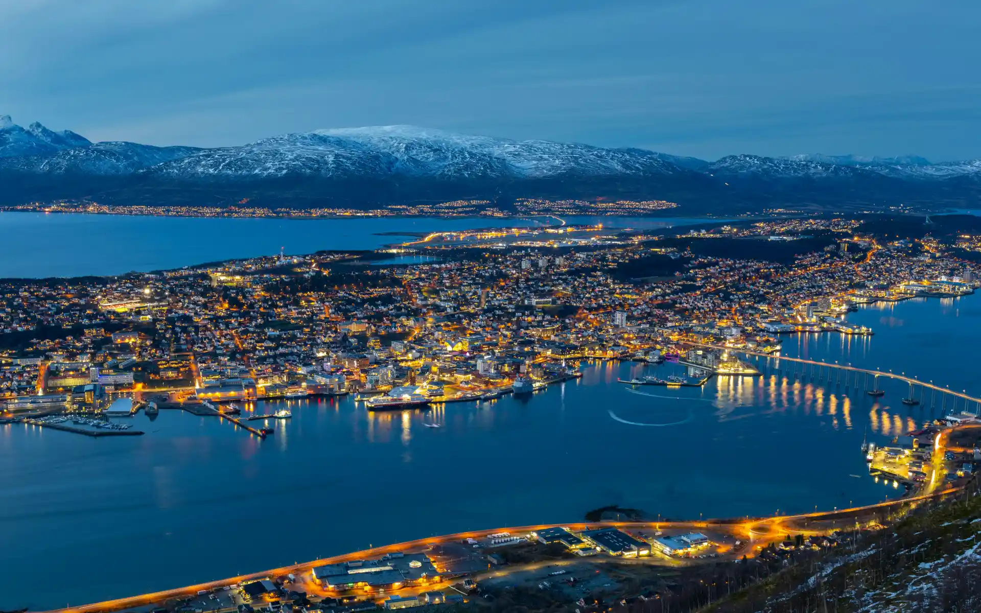 Tromso, Norway