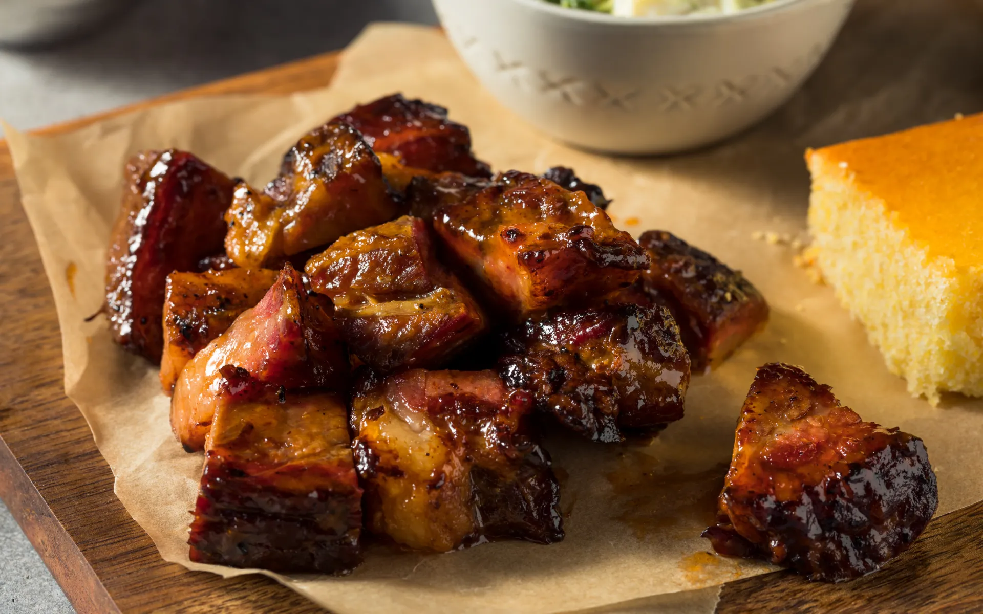 Barbeque in Tulsa