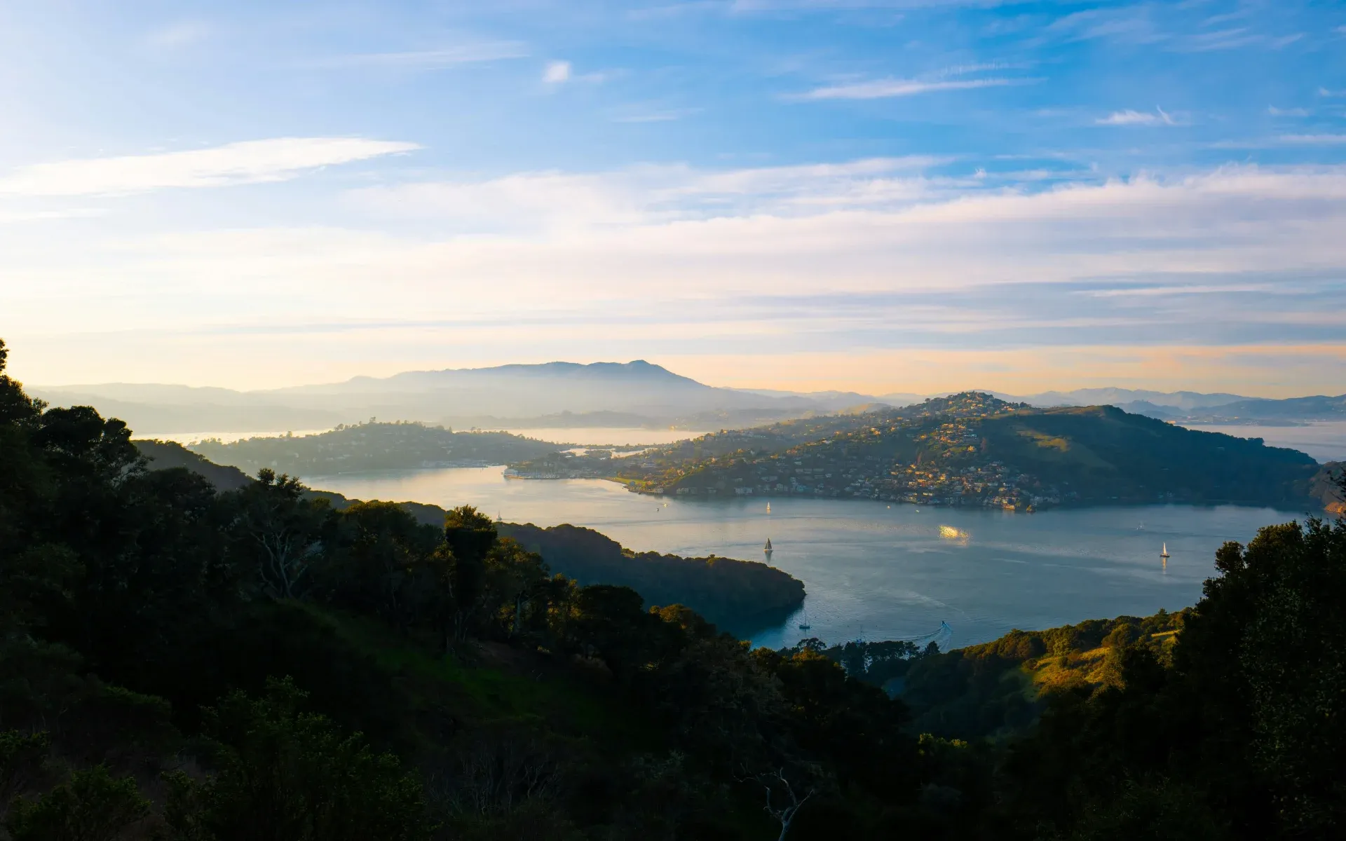 Angel Island, California