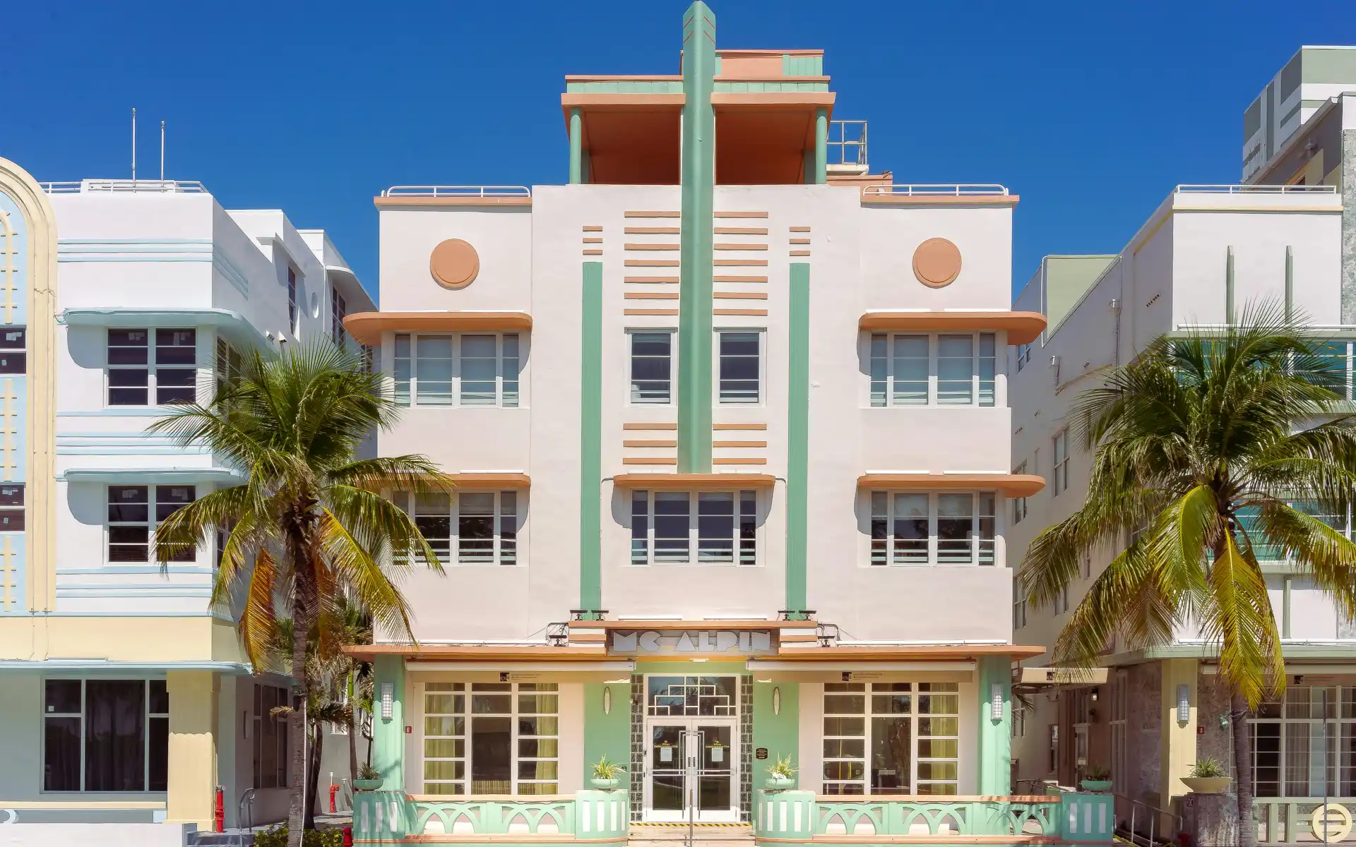 Art Deco architecture in Miami
