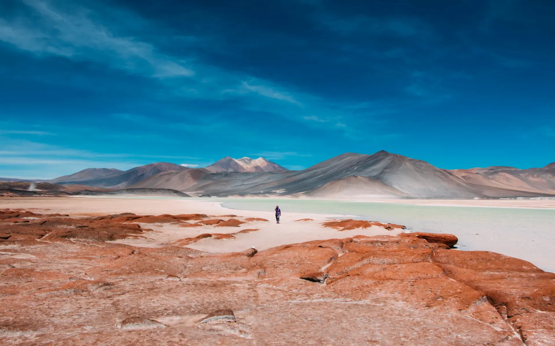 Atacama Desert, Chile