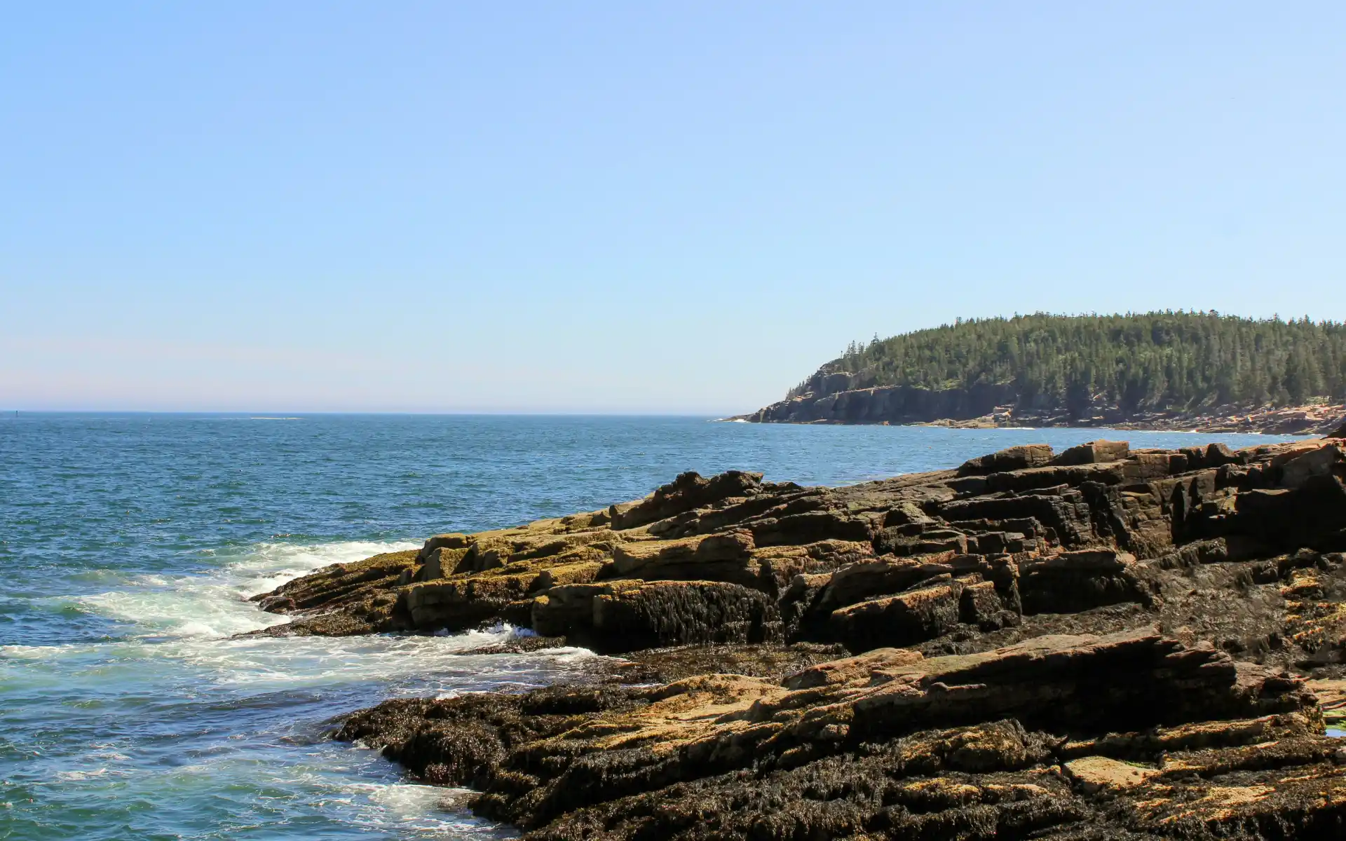 Bar Harbor, Maine