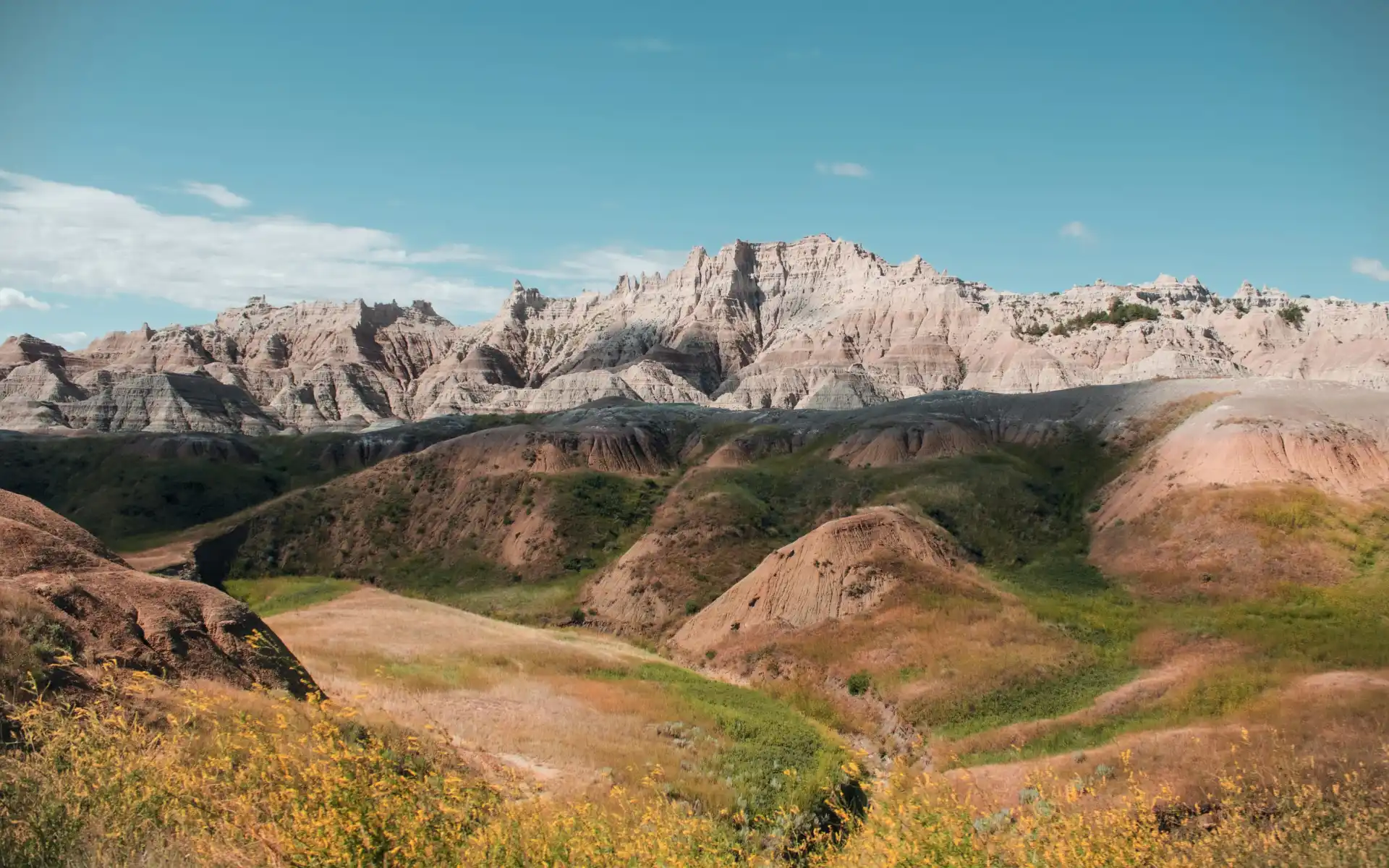 Badlands National Park, South Dakota