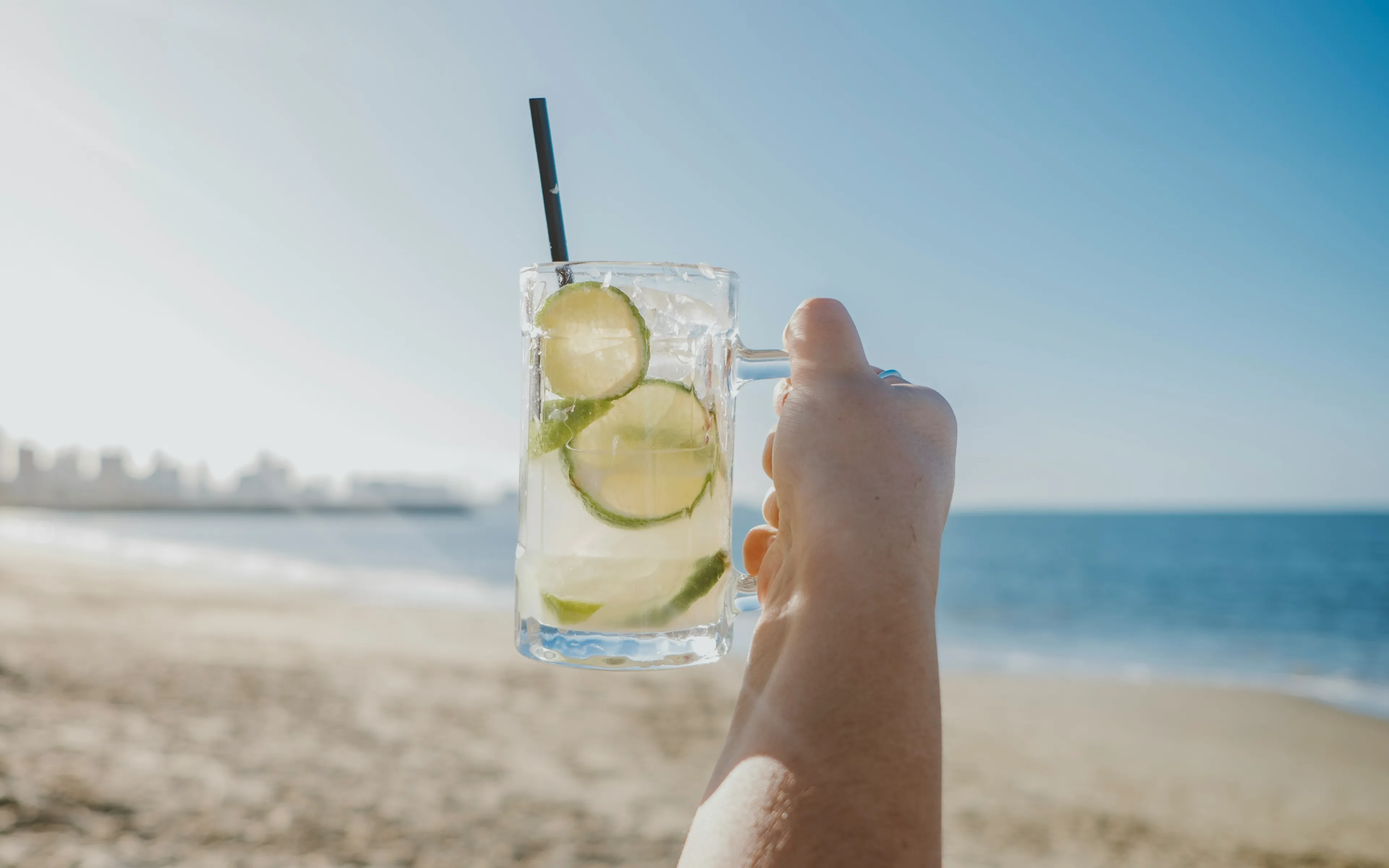 Rio de Janeiro cocktail