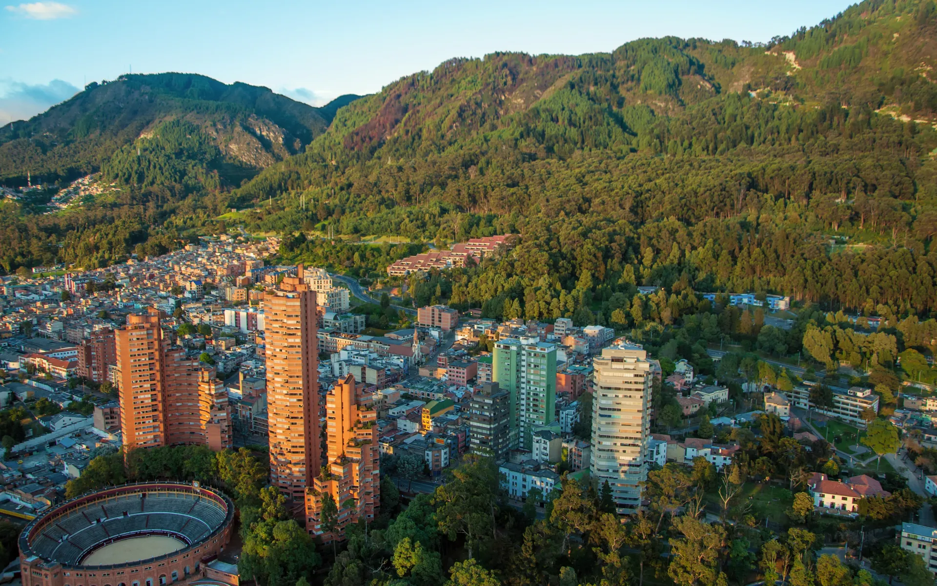 Bogotá, Colombia