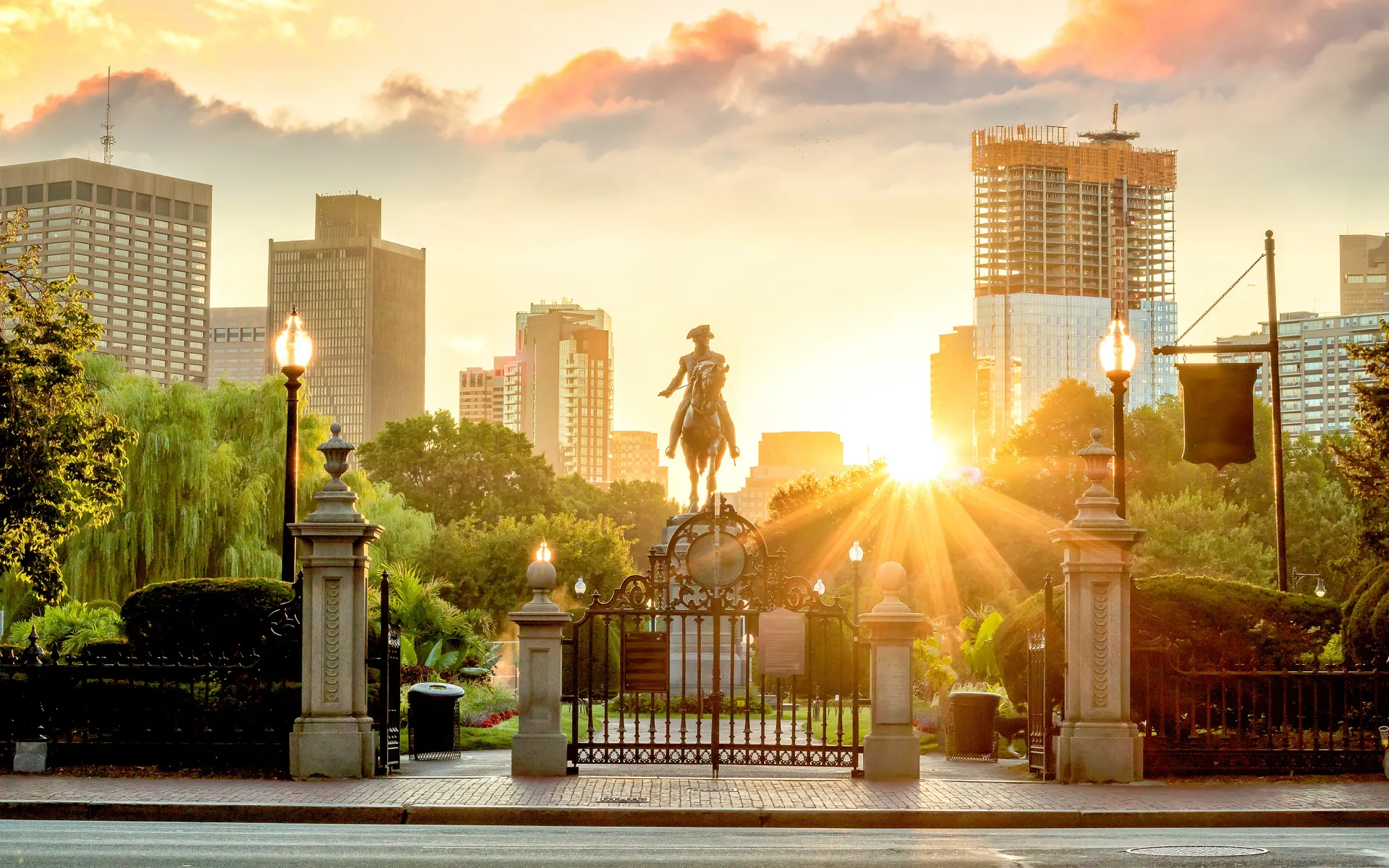 Boston, Massachusetts