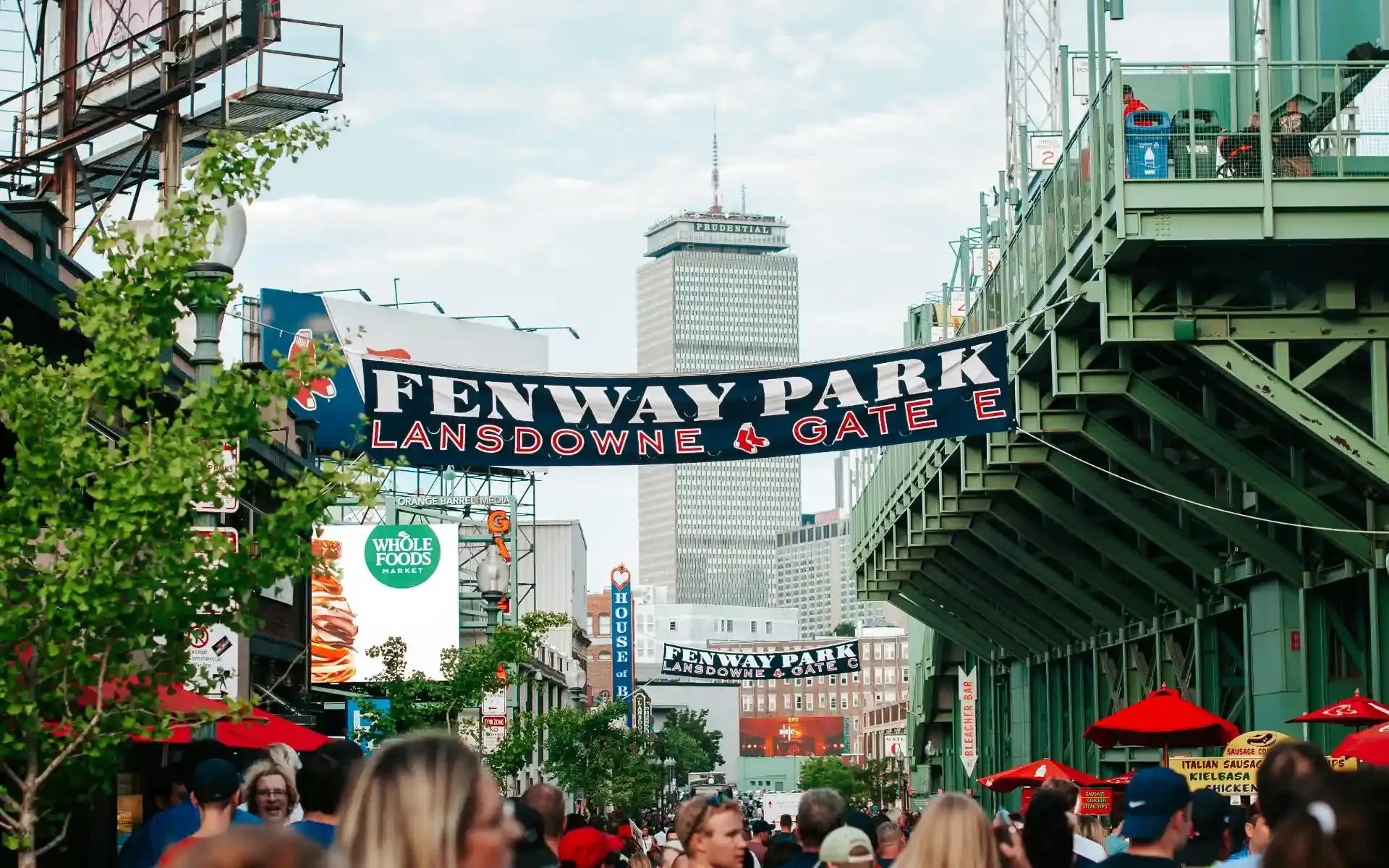 Boston Fenway Park