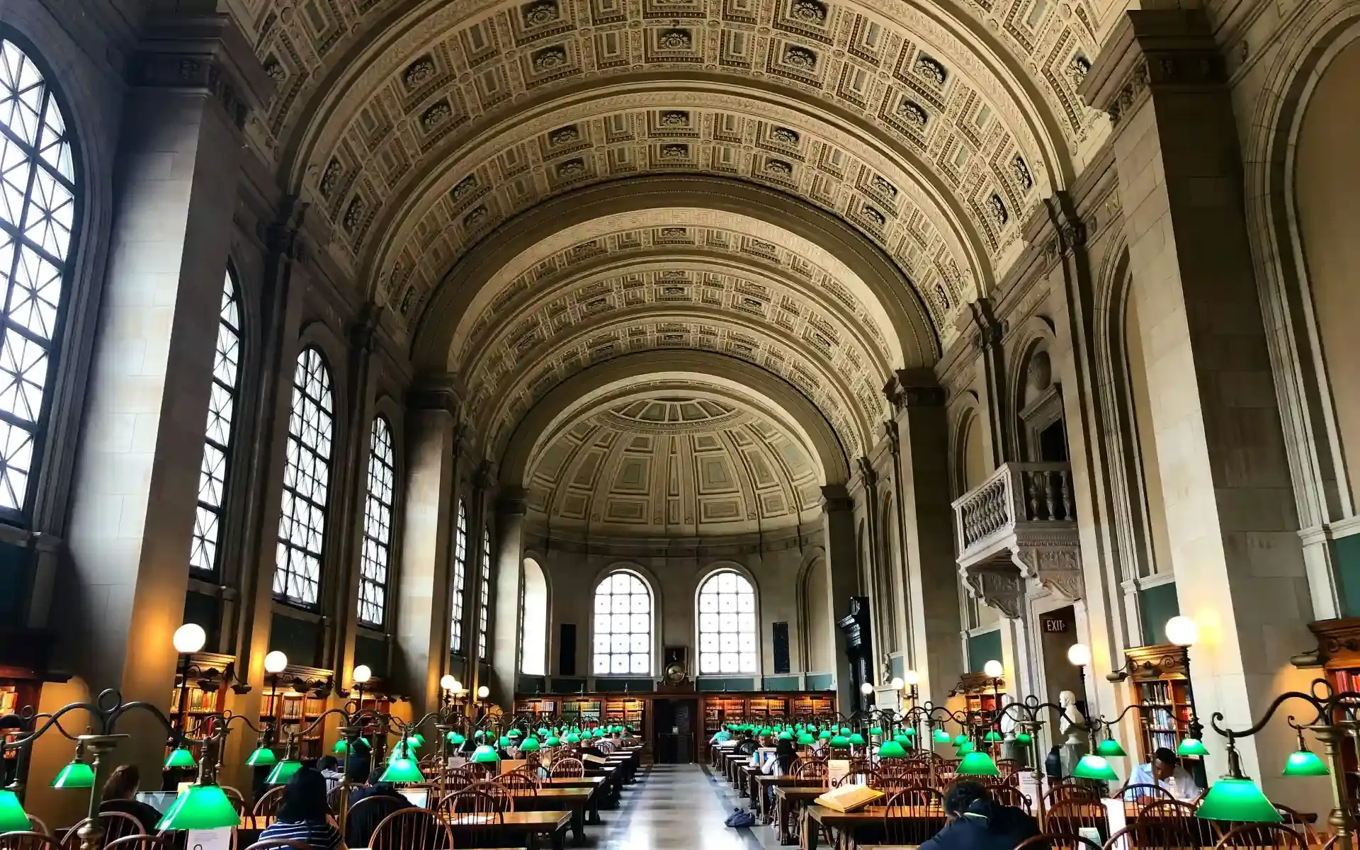 Boston Public Library