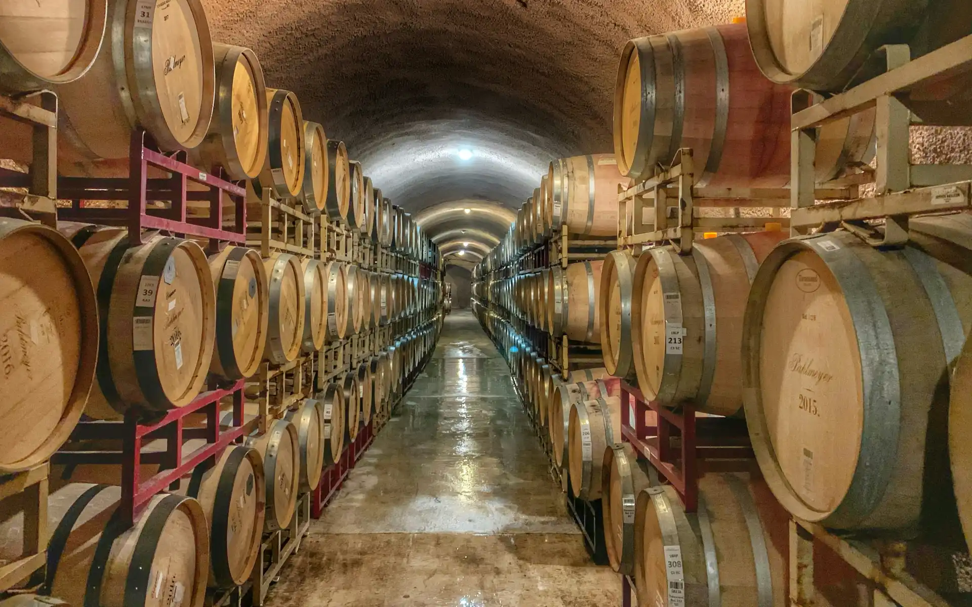 Calistoga, California