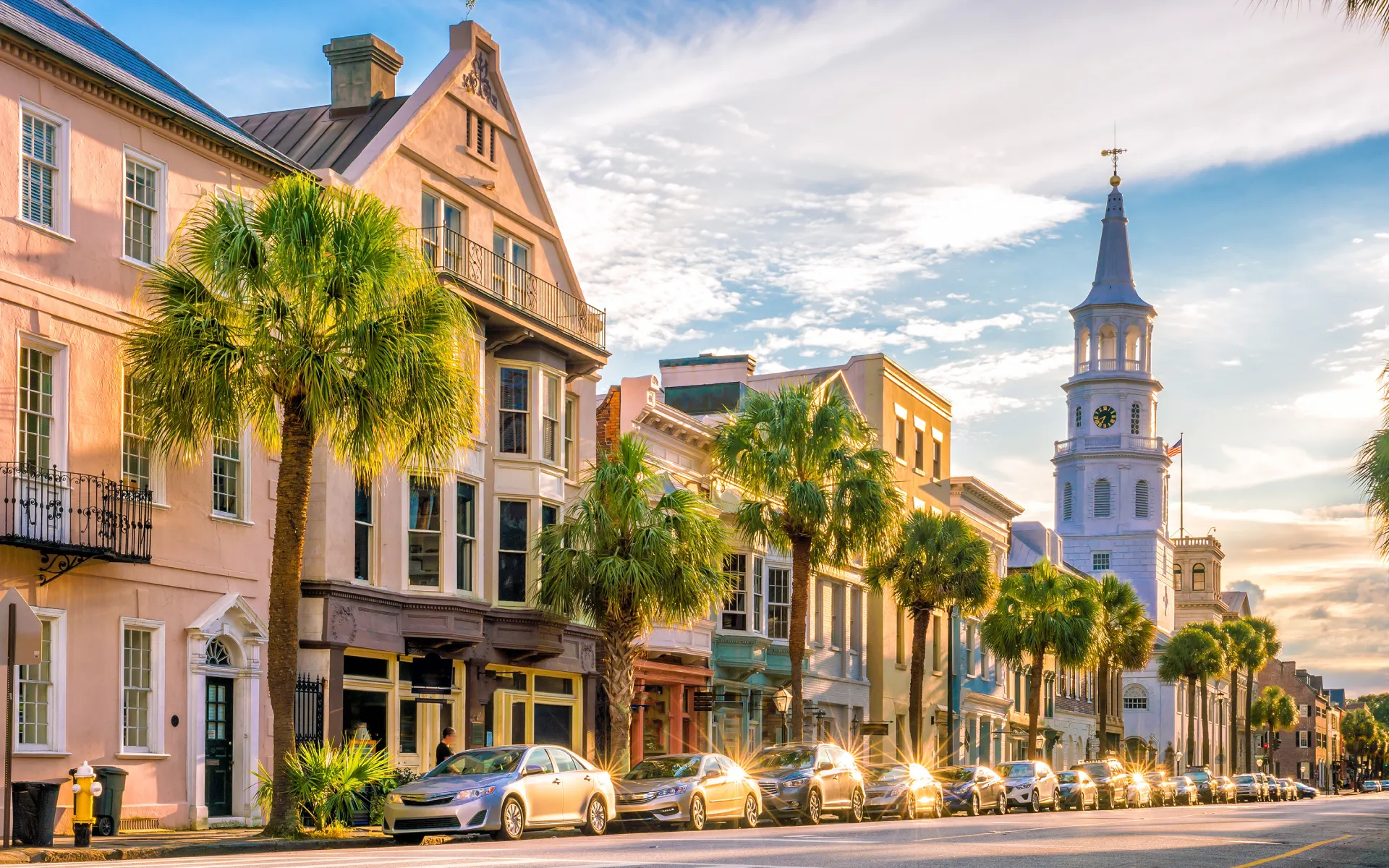 Charleston, South Carolina