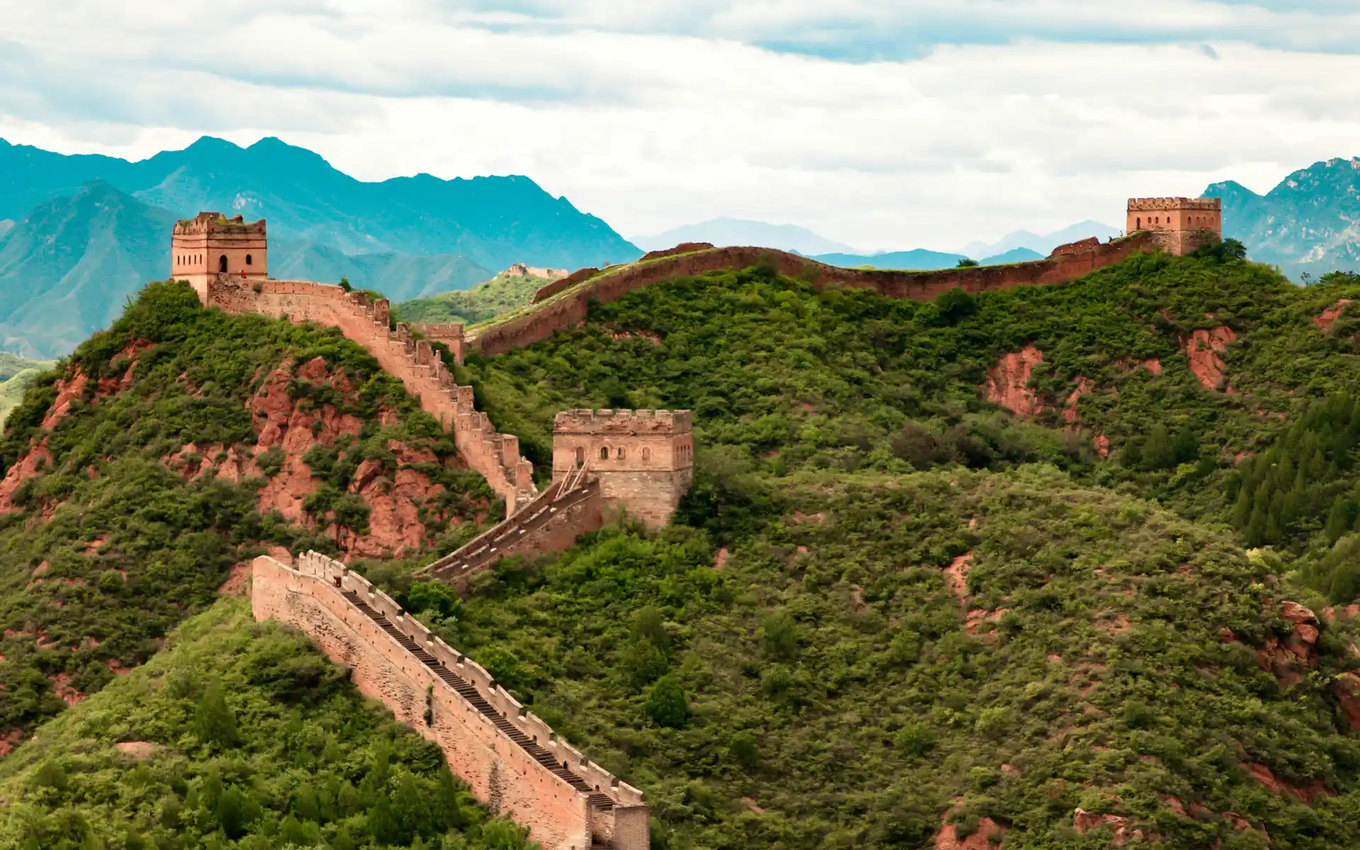 Great Wall of China