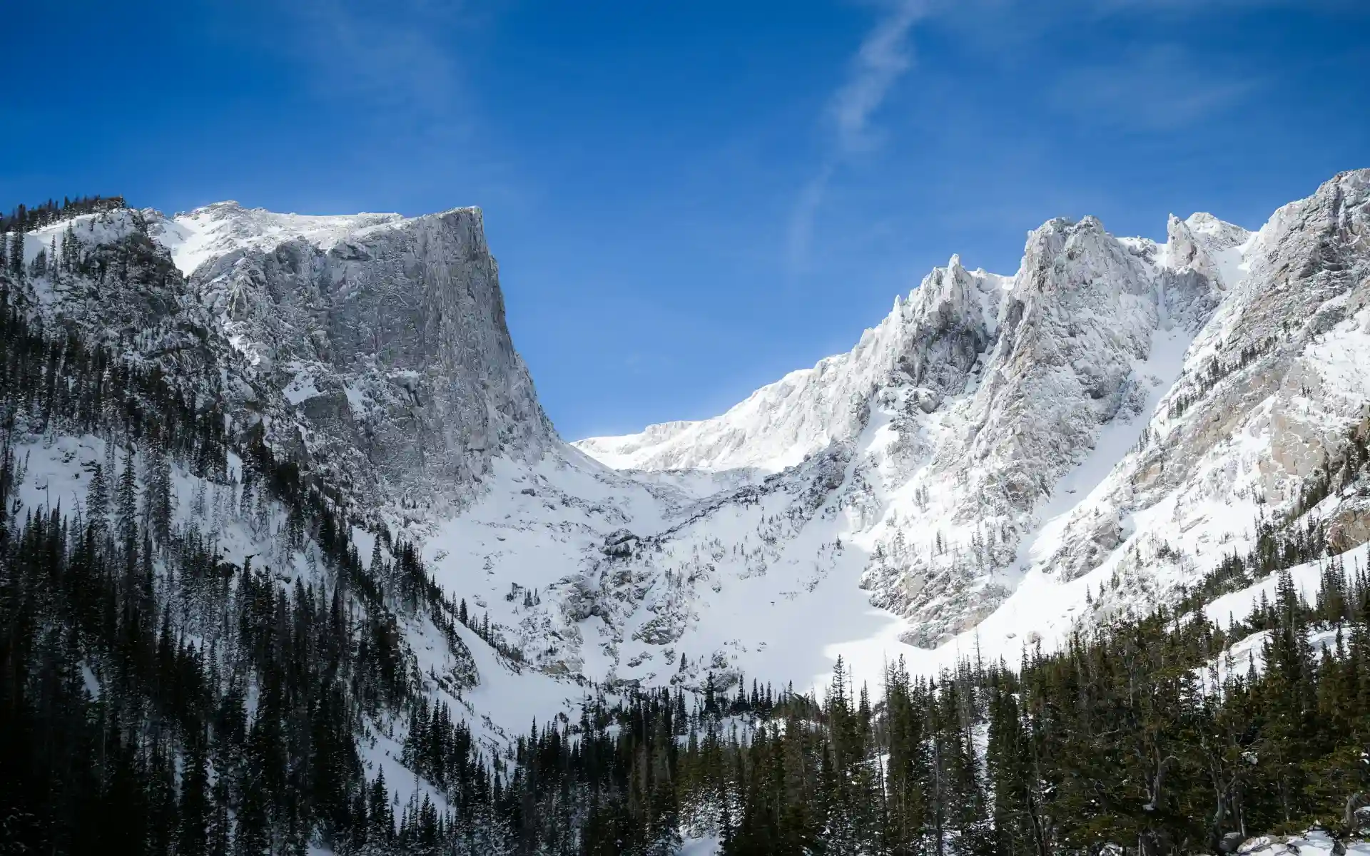 Breckenridge, Colorado, Colorado Rockies