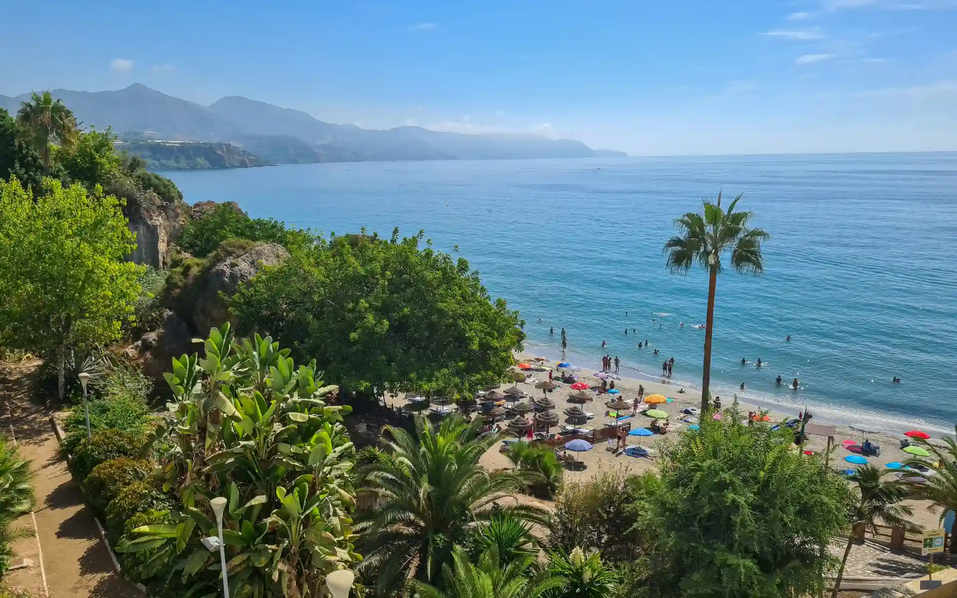 Costa del Sol, Spain