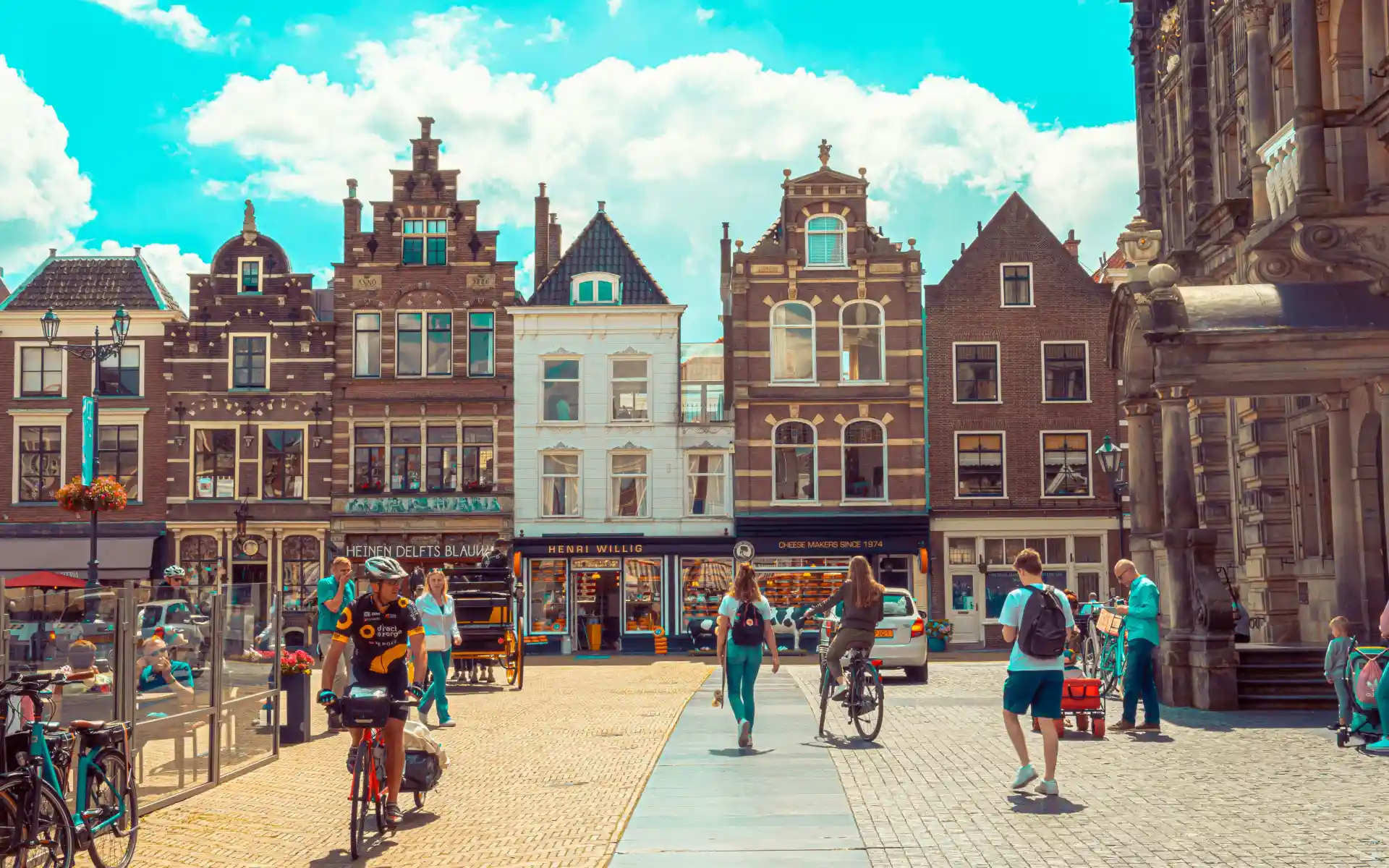 Delft, Netherlands