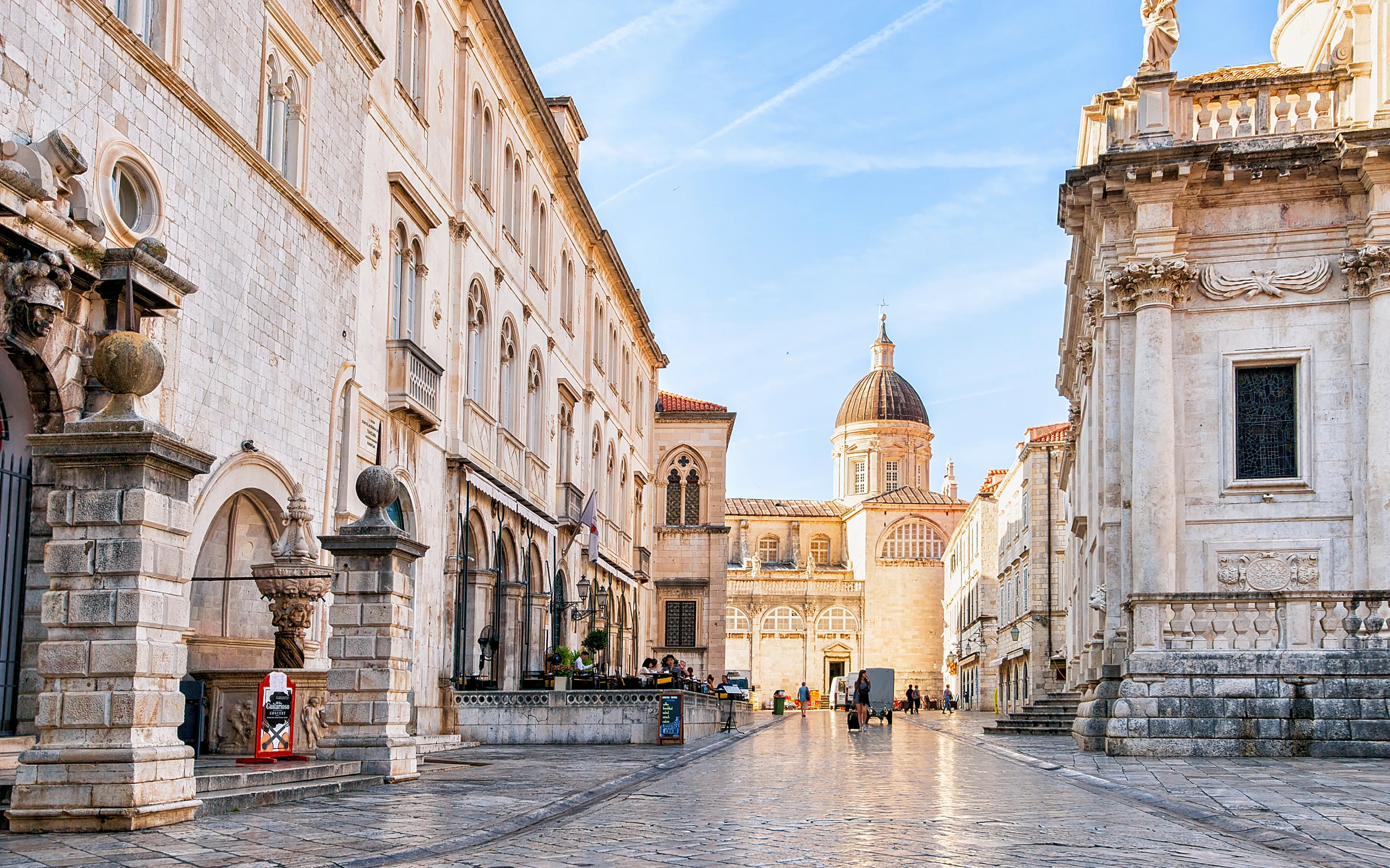 Dubrovnik, Croatia