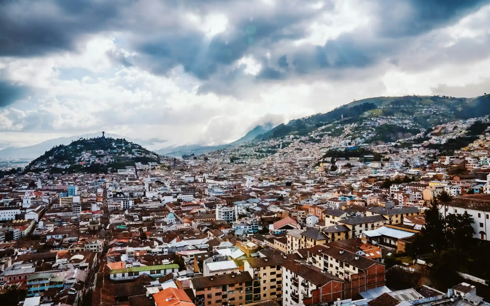 Quito, Ecuador