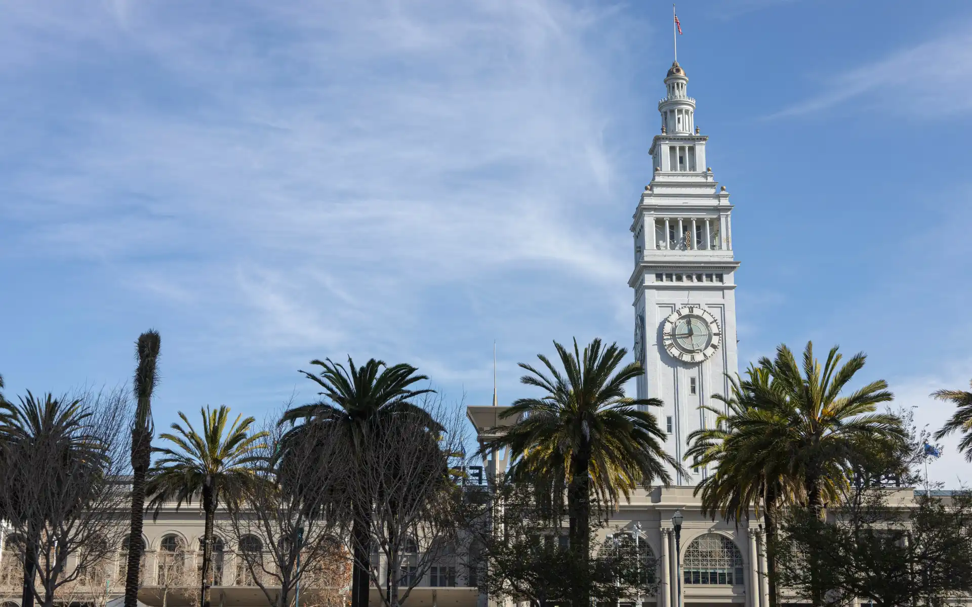 San Francisco Ferry Building