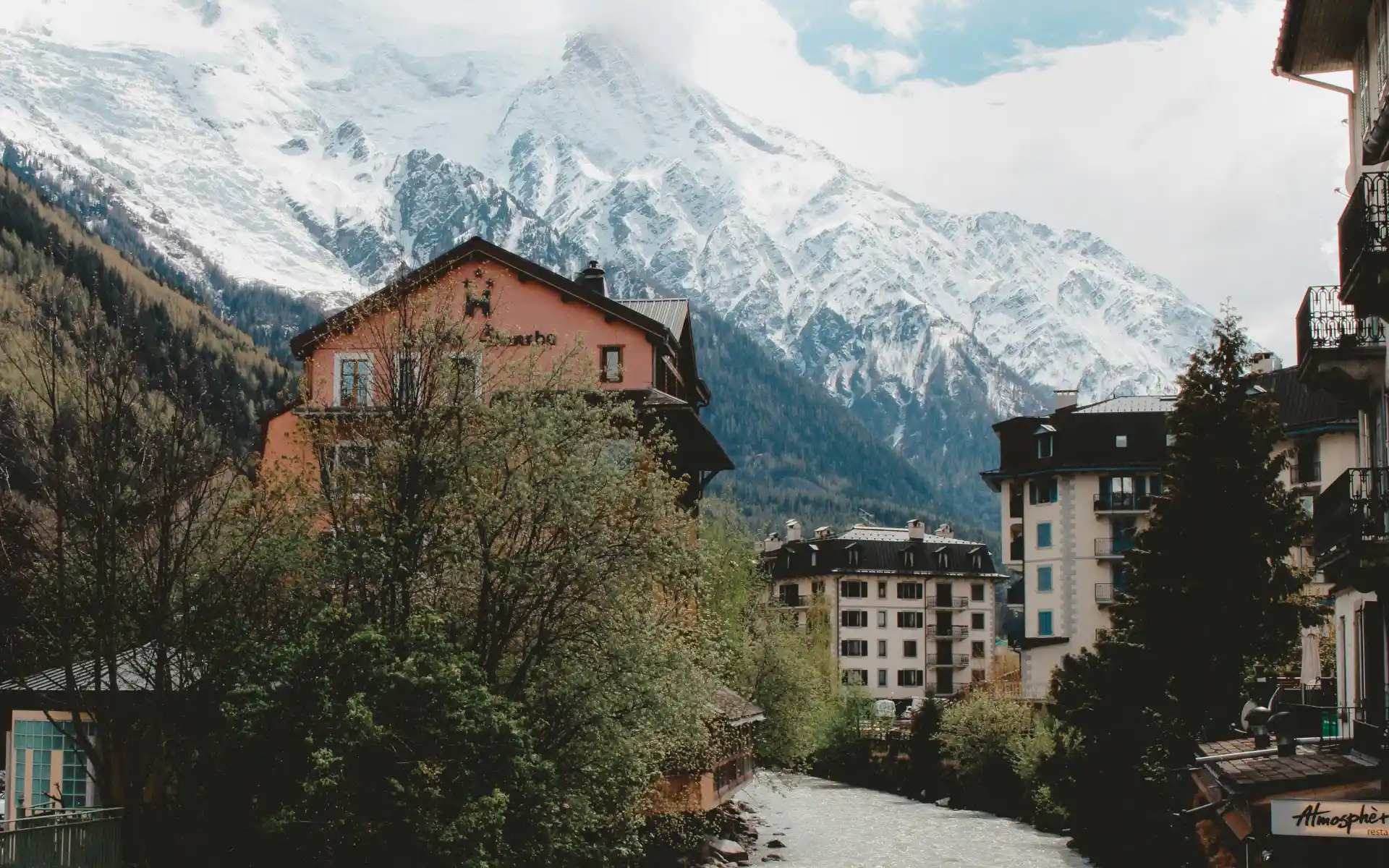 Chamonix, French Alps